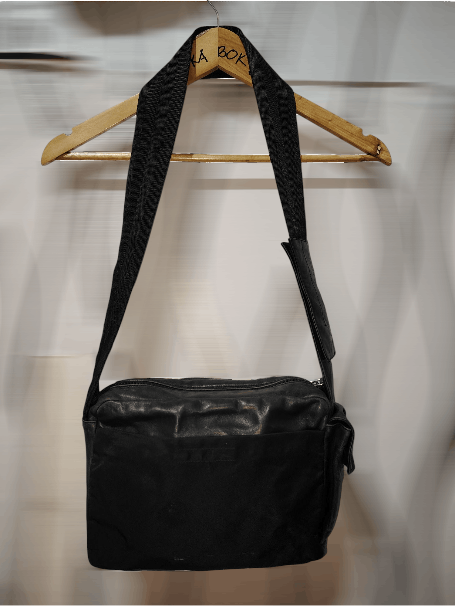 Prada PRADA LEATHER SHOULDER BAG RANK B Size ONE SIZE - 1 Thumbnail