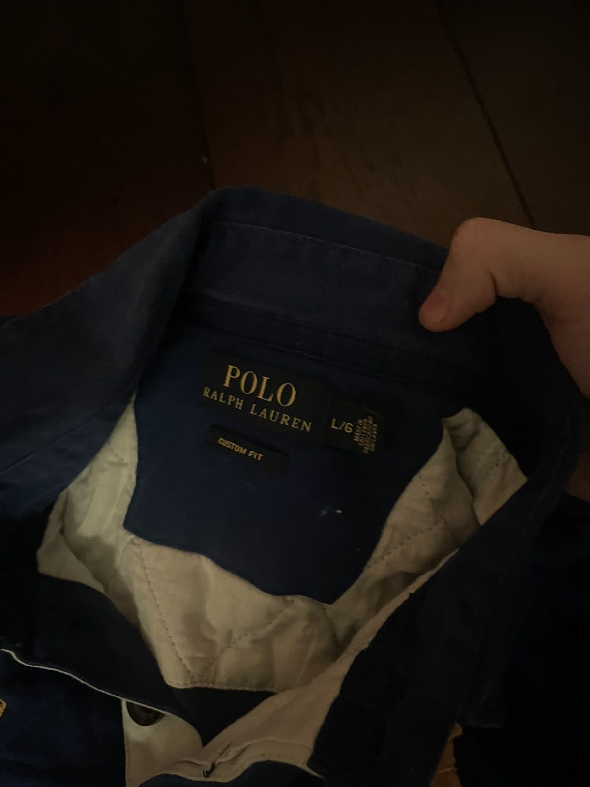 Polo Ralph Lauren long sleeve españa big pony ralph lauren polo Size US L / EU 52-54 / 3 - 2 Thumbnail
