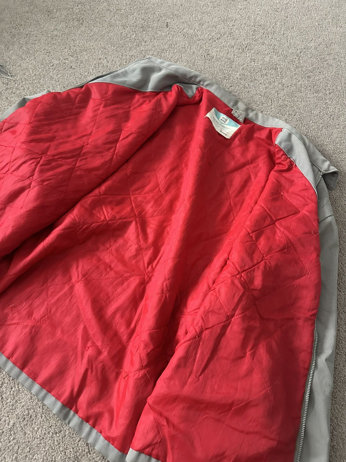 Big Mac × Vintage Vintage Big Mac boxy work jacket Size US M / EU 48-50 / 2 - 8 Thumbnail