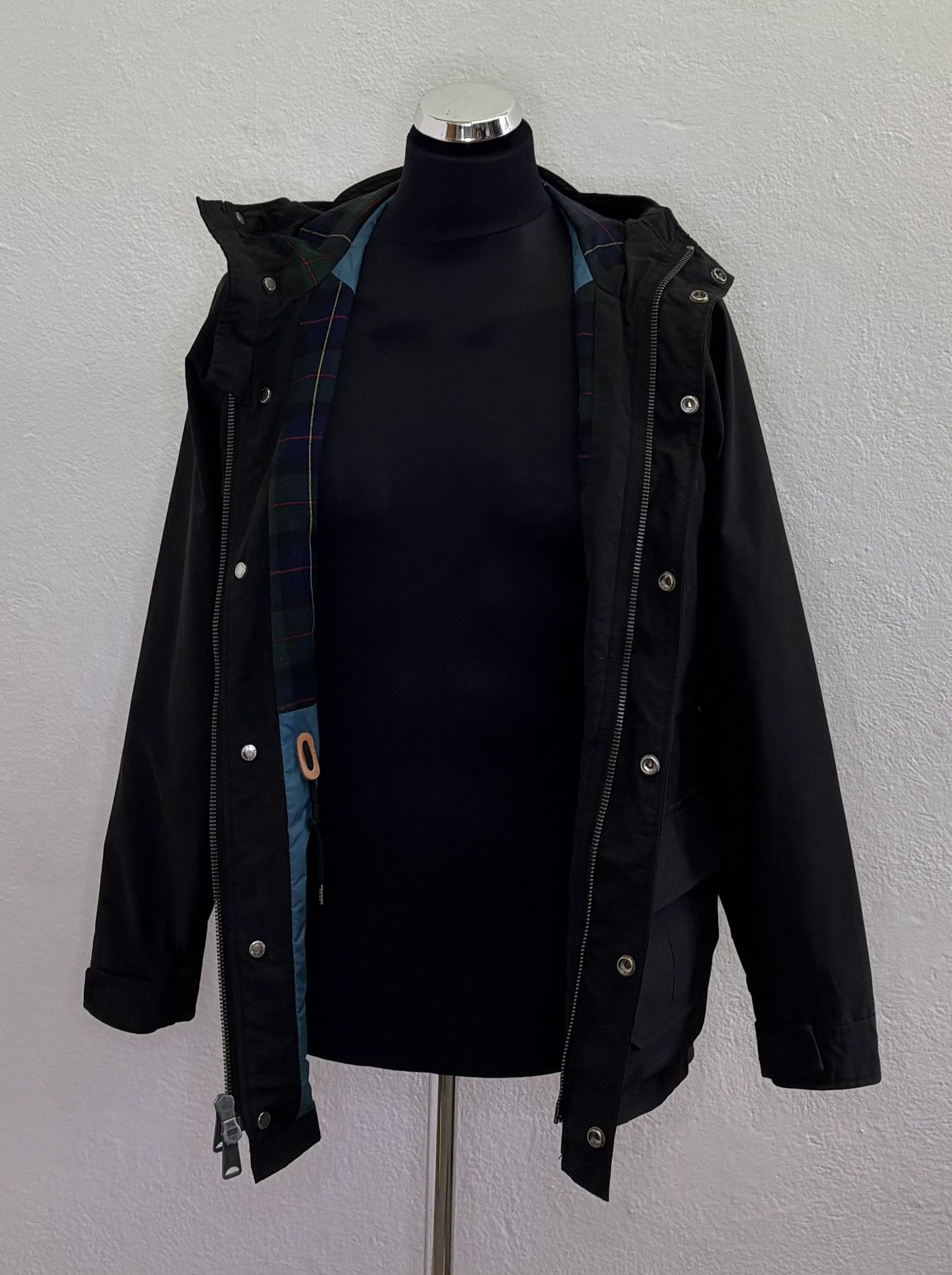 Penfield × Vintage Penfield vintage black jacket size XS Size US XS / EU 42 / 0 - 5 Thumbnail