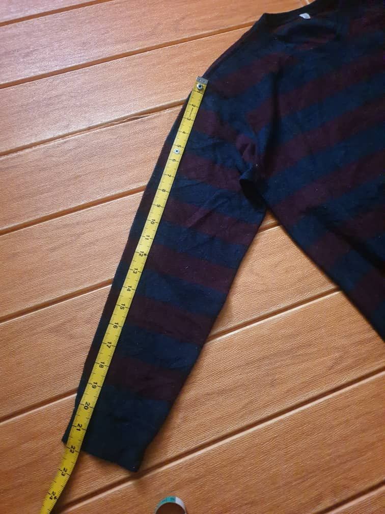 Uniqlo Uniqlo Japanese brand Curt Cobain style Shirt Size US M / EU 48-50 / 2 - 8 Thumbnail