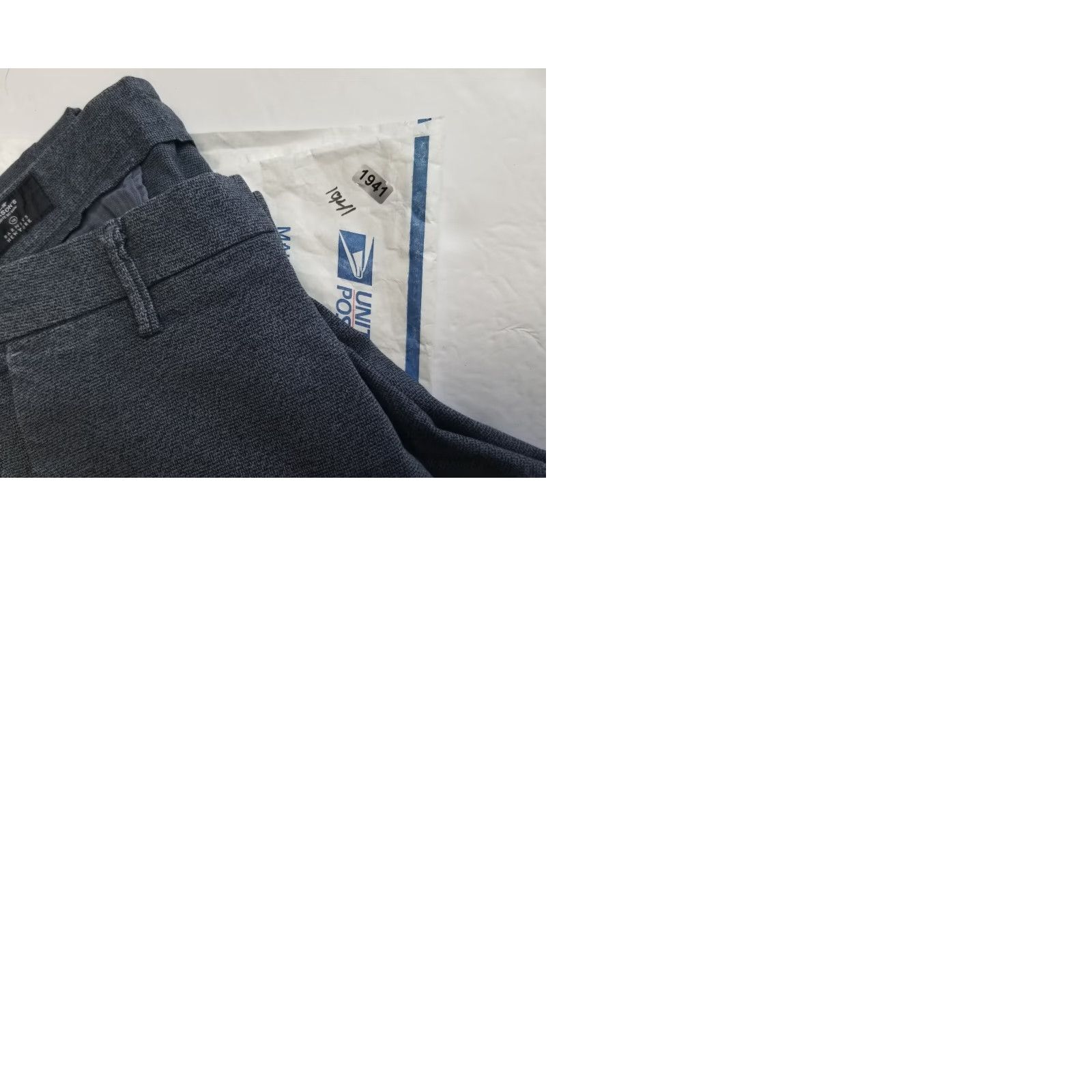 Vintage MASONS Pants Chino Shirt? Size US 33 - 9 Thumbnail