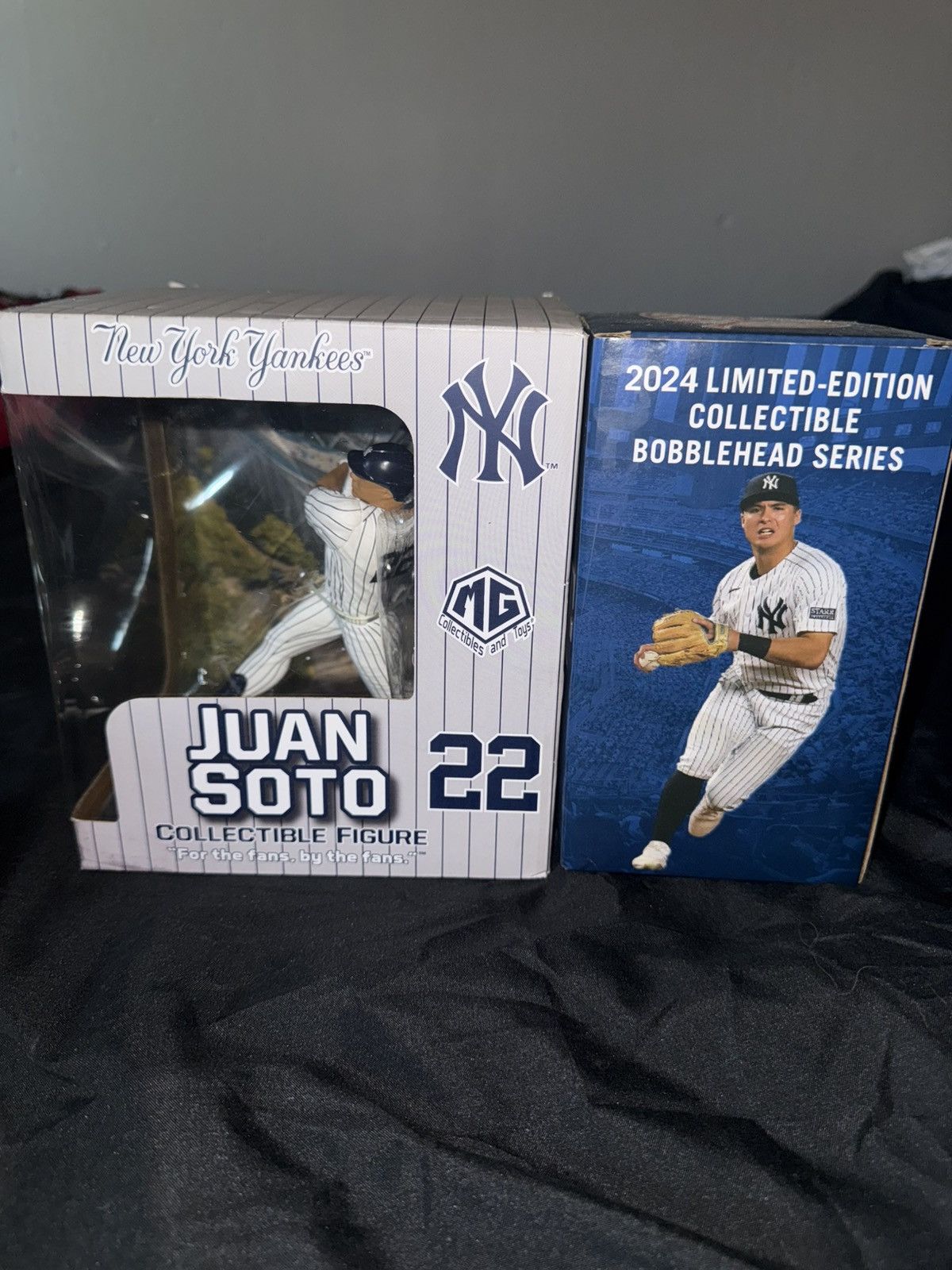 New York Yankees NewYork Yankees Bundle Size US XL / EU 56 / 4 - 4 Thumbnail