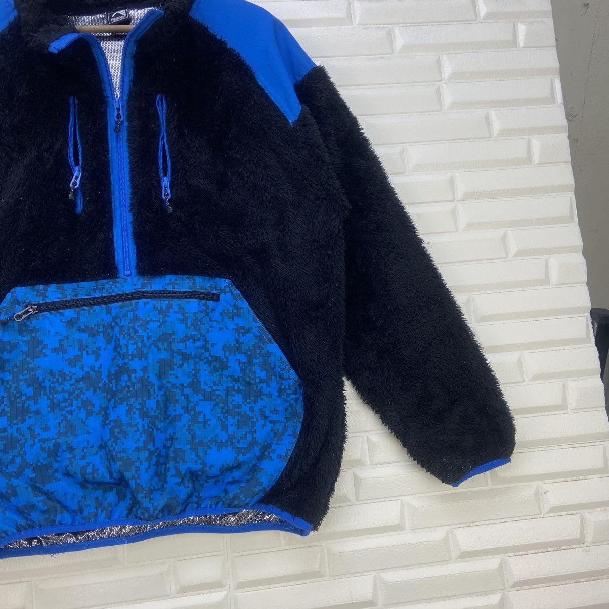 Japanese Brand Japanese Brand Fieldcore Heat Assist Fleece Sherpa Jacket Size US M / EU 48-50 / 2 - 5 Thumbnail