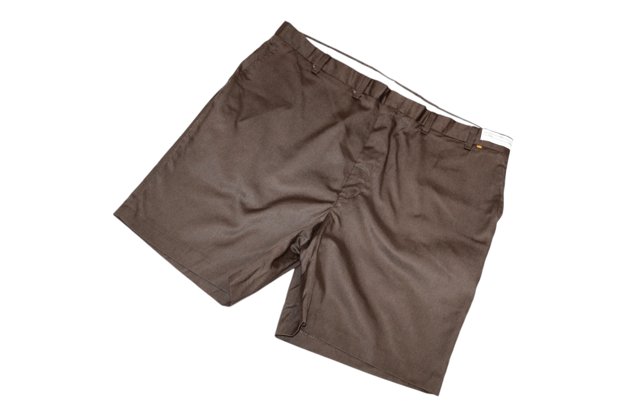 L.L. Bean 80's RIVERSIDE Perma-Neat Work Shorts. Made in USA Size US 38 / EU 54 - 2 Thumbnail