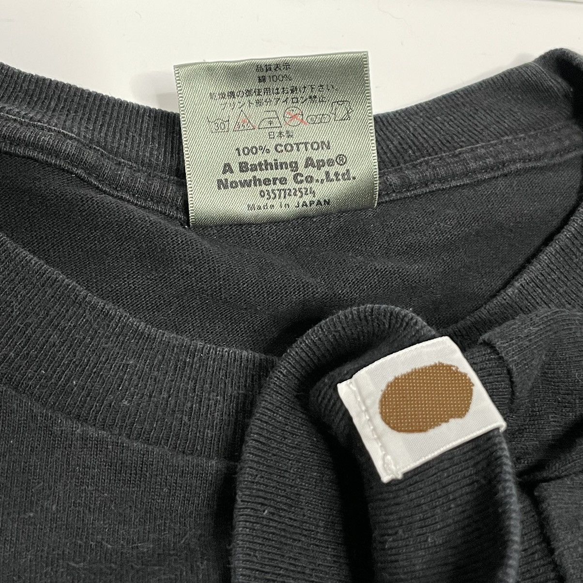 Bape × Futura Bape x Futura ASNKA Tee Size US M / EU 48-50 / 2 - 5 Thumbnail