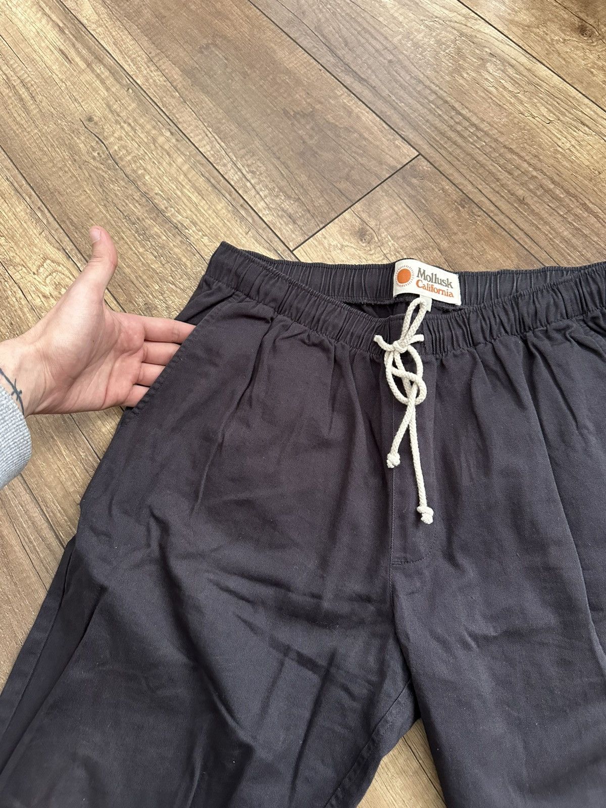 Mollusk Mollusk California Pants Trousers Size US 34 / EU 50 - 4 Thumbnail