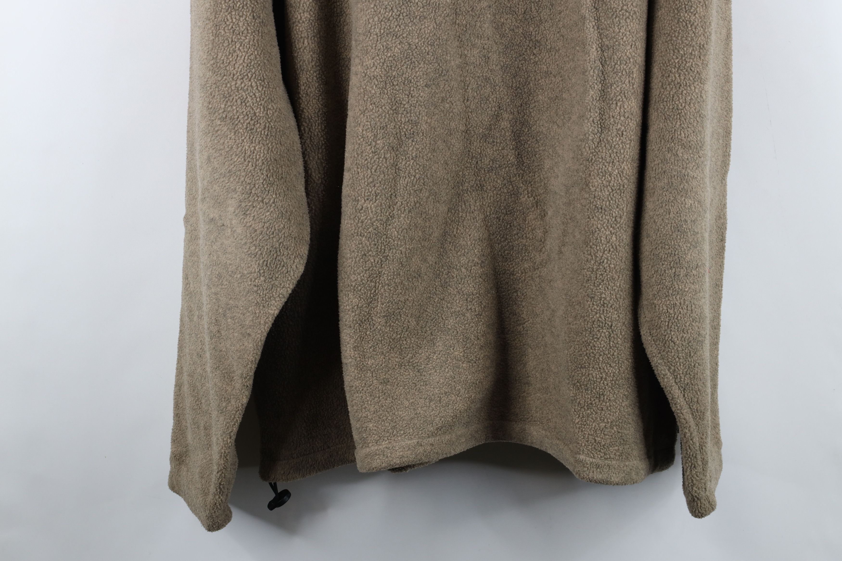 Eddie Bauer Vintage 90s Eddie Bauer Half Zip Fleece Pullover Sweater Size US XXL / EU 58 / 5 - 14 Thumbnail