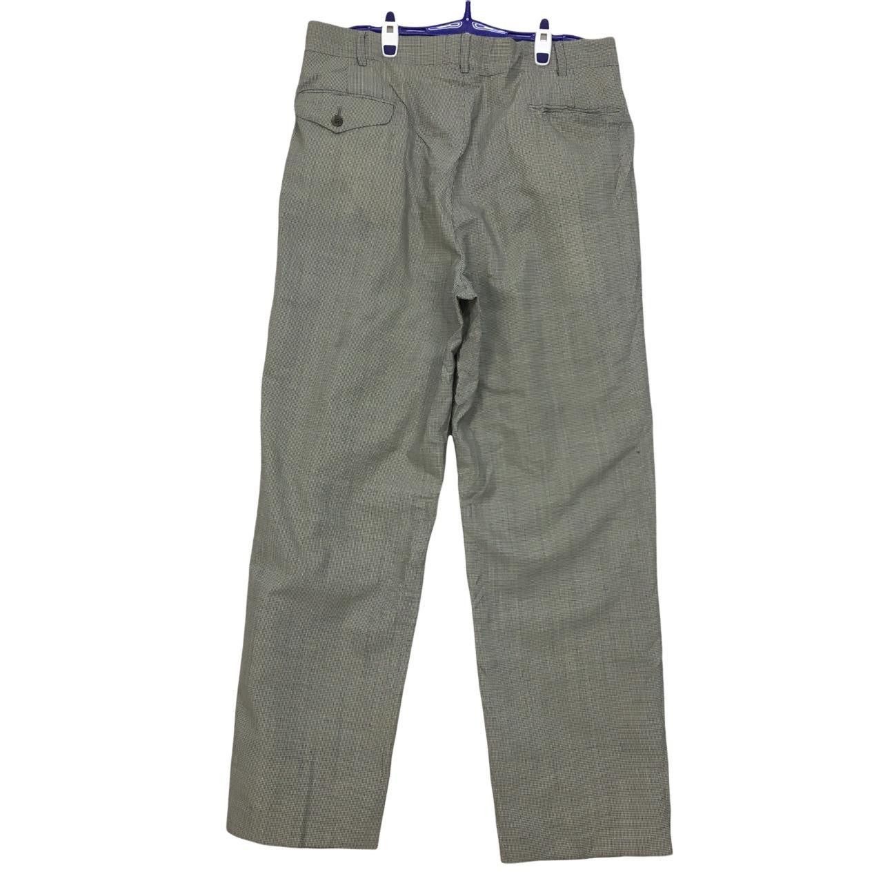 Chaps Ralph Lauren Vtg CHAPS Ralph Lauren Long Pants Trousers Formal Office Size US 32 / EU 48 - 2 Thumbnail