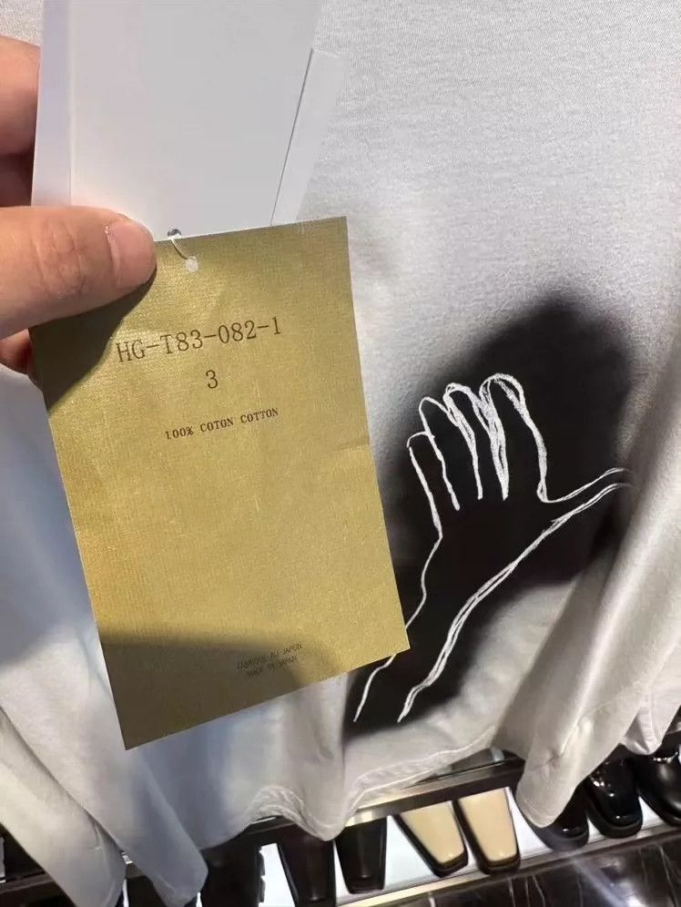 Other Yohji Yamamoto long sleeves Size US L / EU 52-54 / 3 - 2 Thumbnail