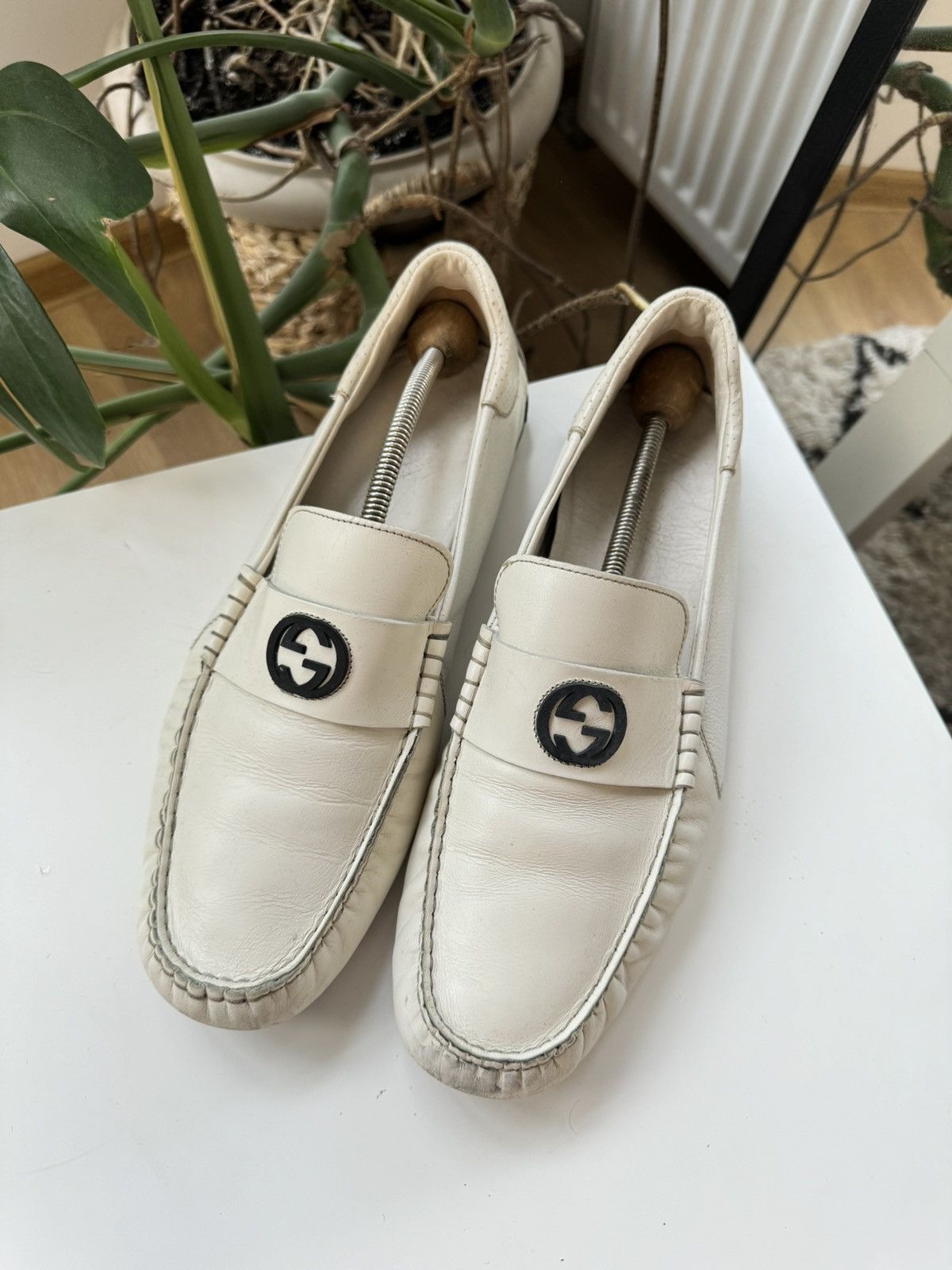 Gucci Gucci flats sneakers Size US 9 / EU 42 - 4 Thumbnail
