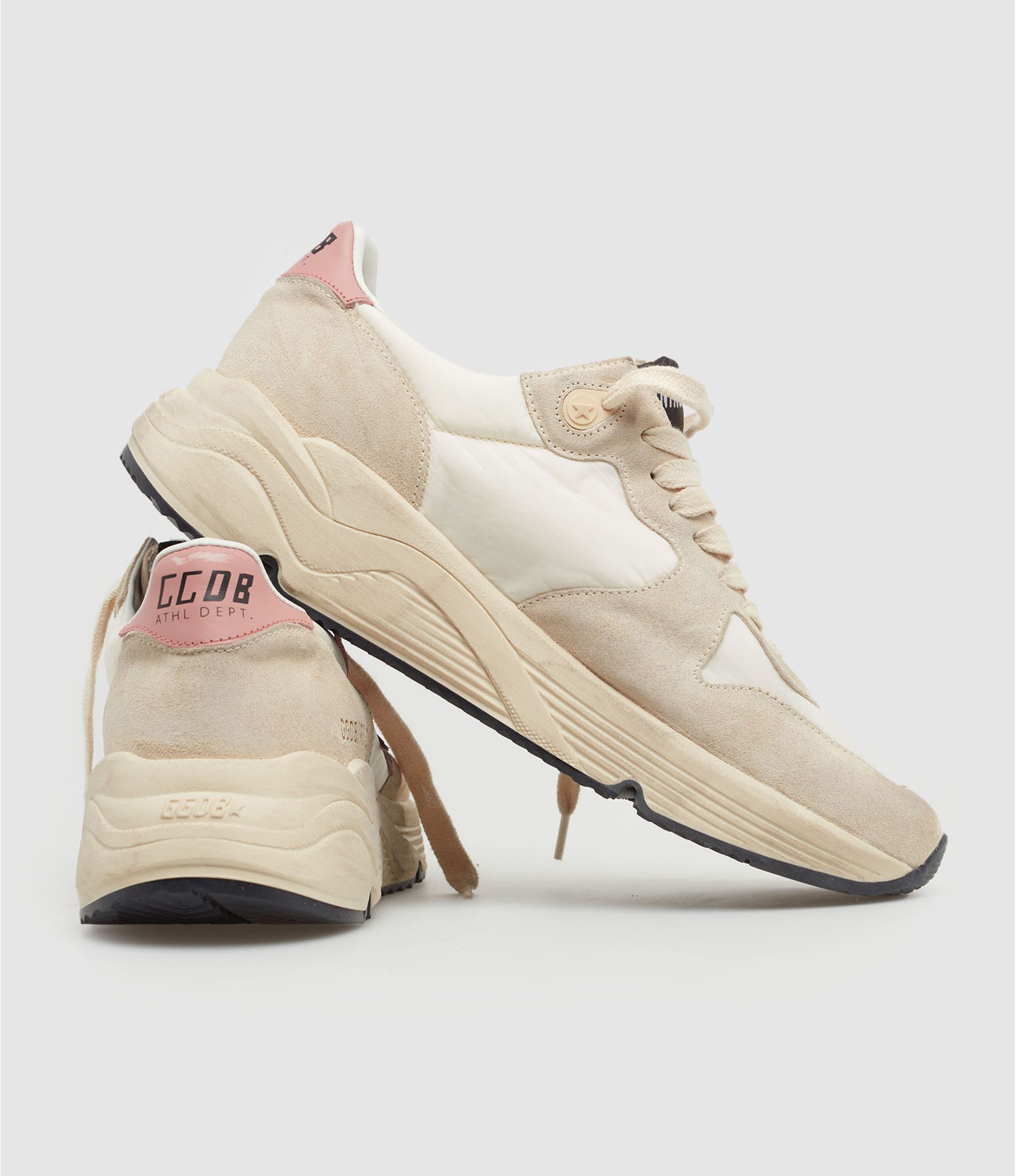 Golden Goose o1s22i1n0824 Low-Top Sneakers in Multicolor Size US 10 / IT 40 - 3 Thumbnail