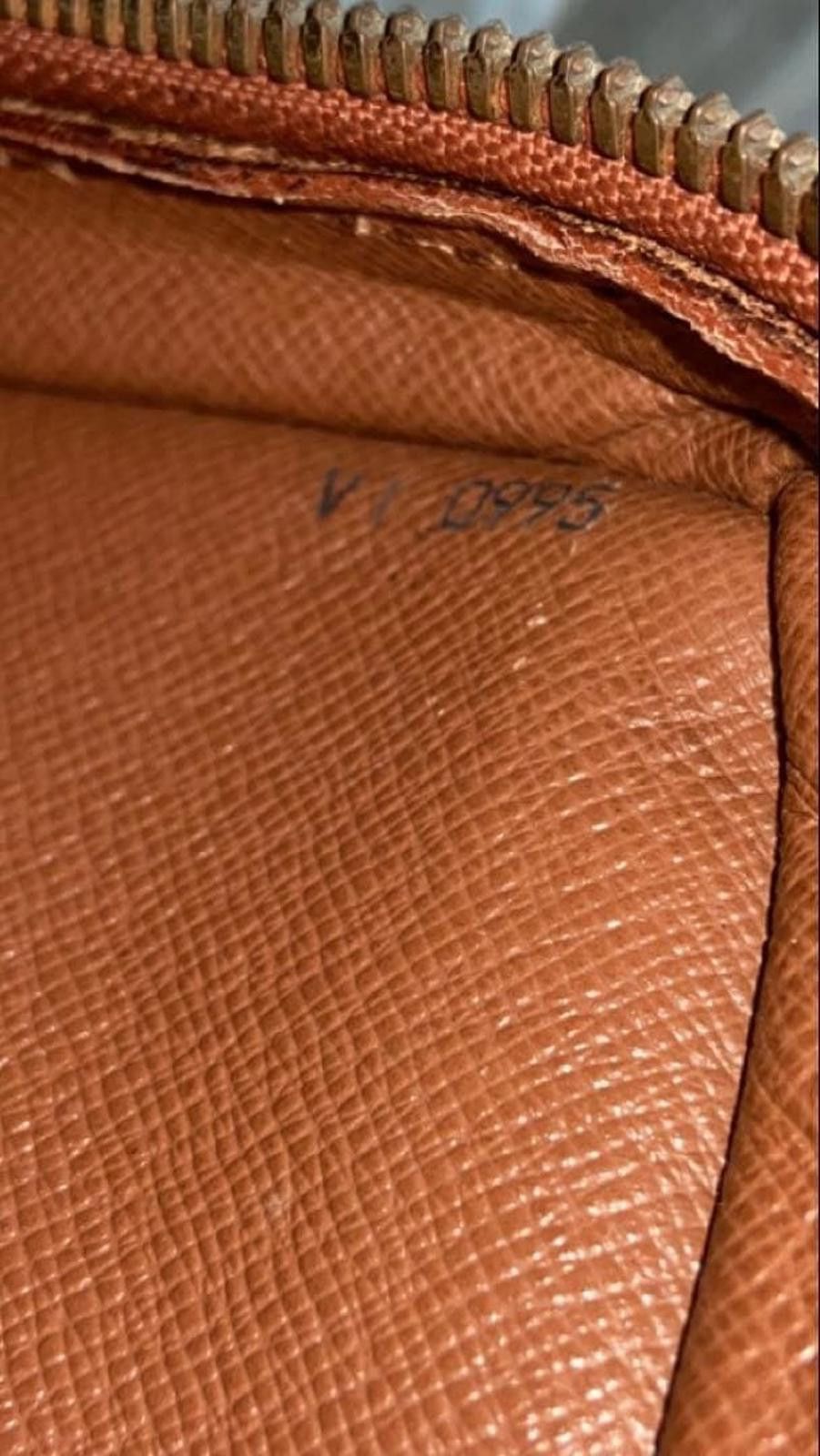 Louis Vuitton Louis Vuitton - Vintage Monogram Canvas Travel Bag Size ONE SIZE - 4 Thumbnail