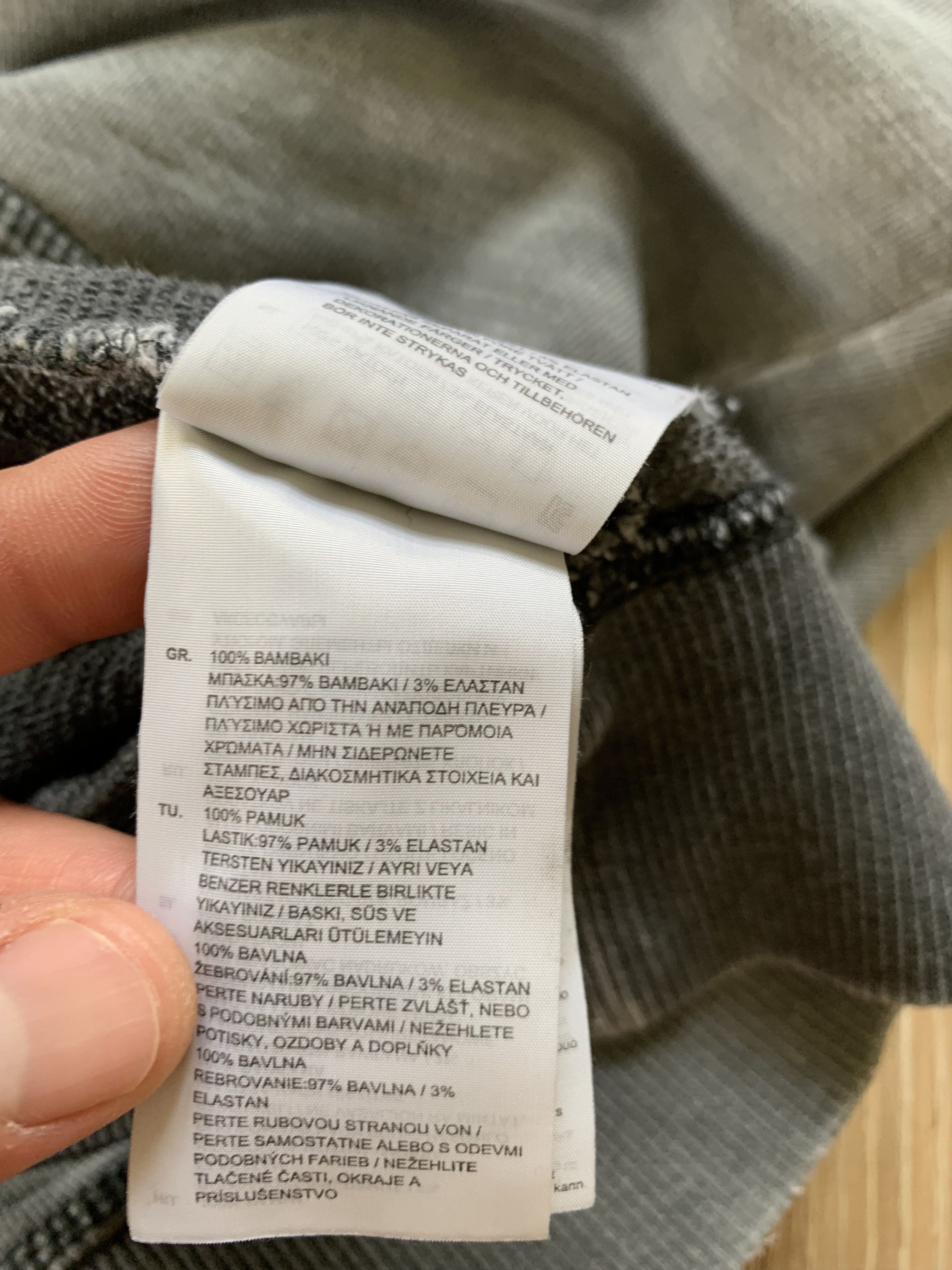G-Star G Star Raw Grey Sweatshirt Size US XXL / EU 58 / 5 - 9 Thumbnail
