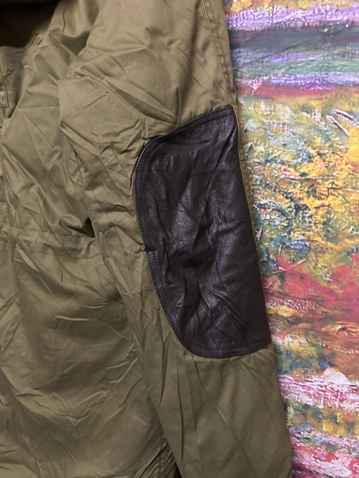 Kai Aakmann Kai Aakmann Replica Project,N3B Flying Cold Weather Parka Size US S / EU 44-46 / 1 - 9 Thumbnail