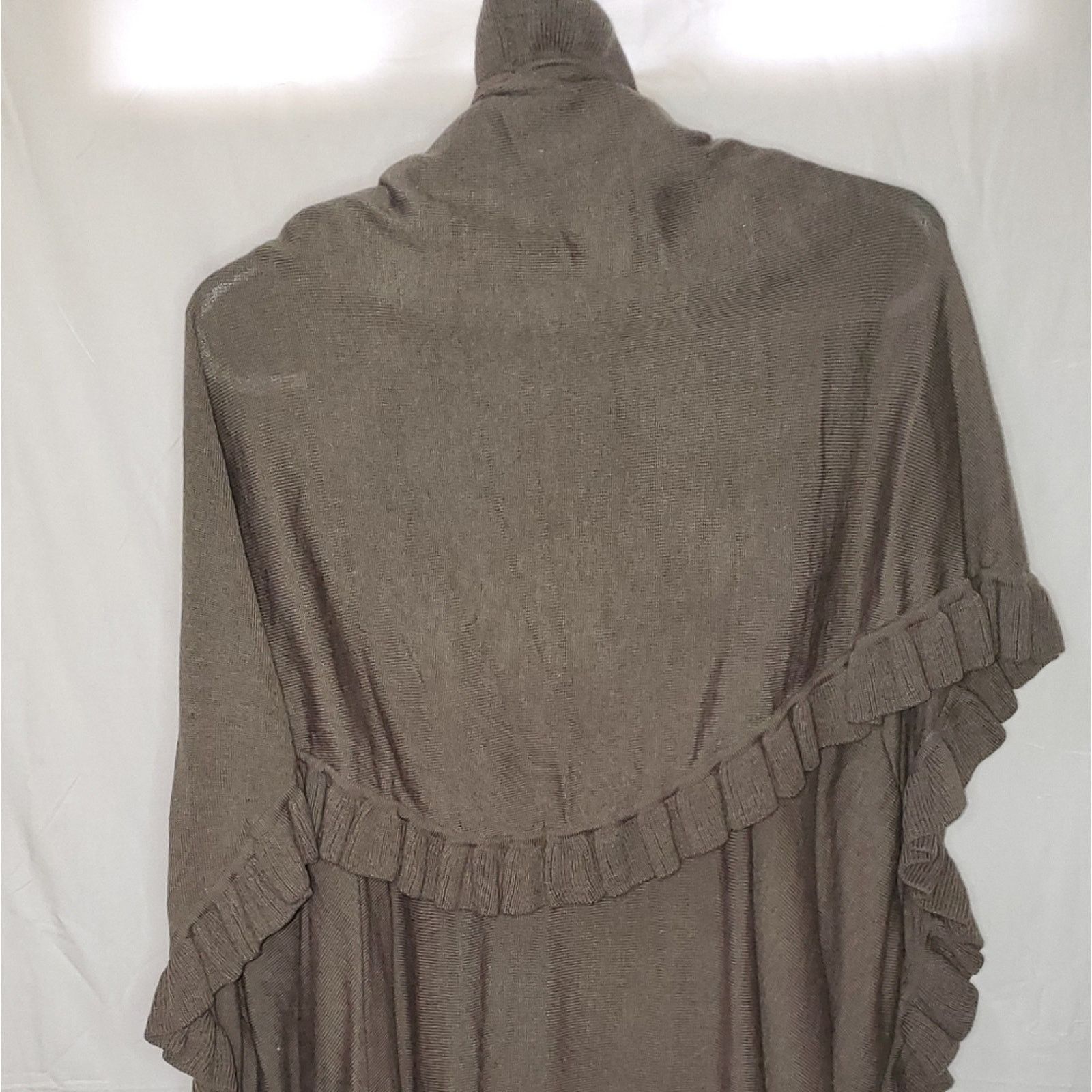 Other Ya Los Angeles | Olive Green Cardigan Sweater Size Small Size S / US 4 / IT 40 - 3 Thumbnail