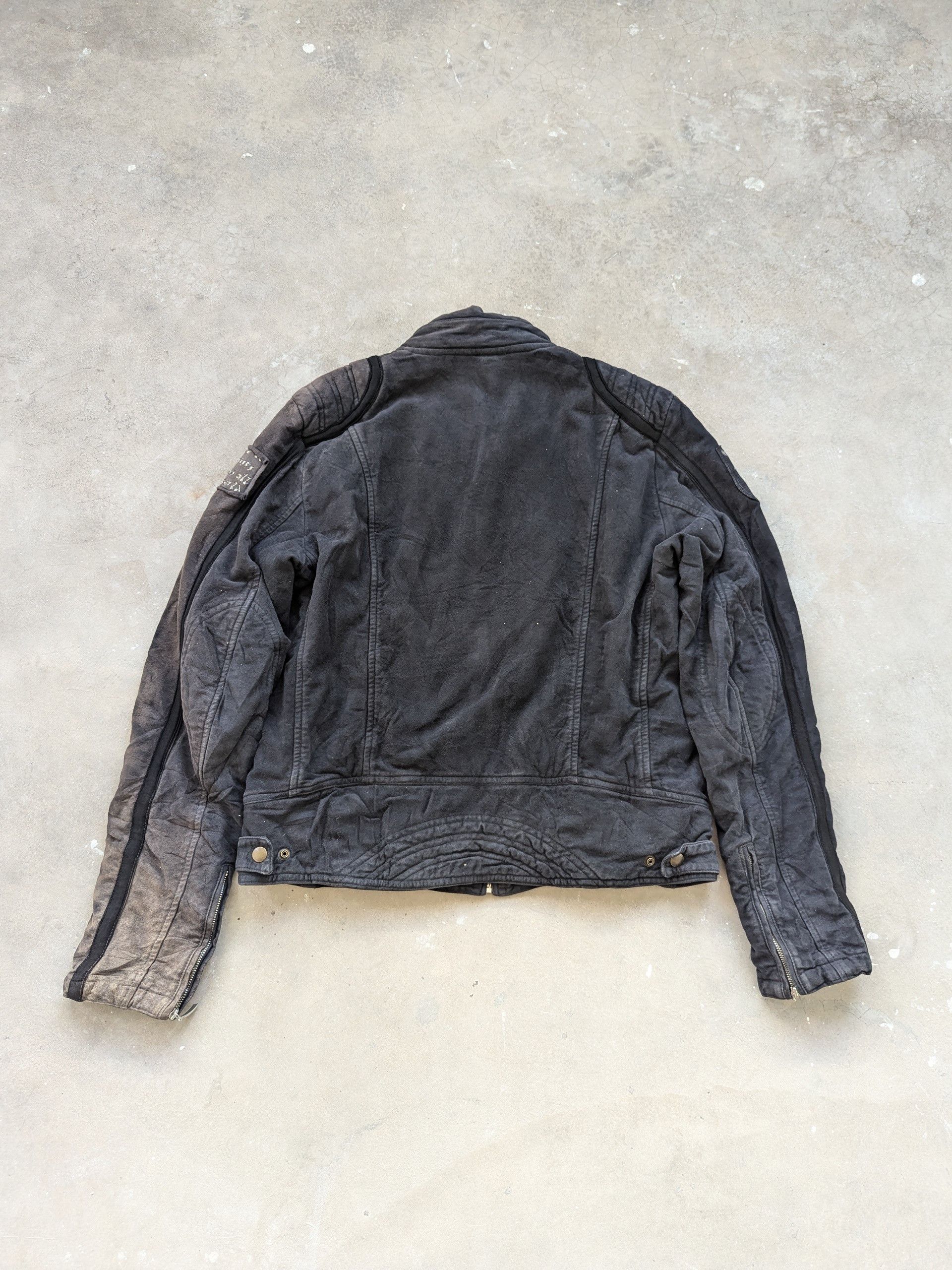 Japanese Brand European Culture Bondage Jacket Inspired If Six Was Nine Size M / US 6-8 / IT 42-44 - 18 Thumbnail