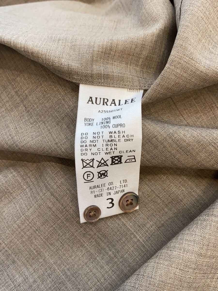 Auralee Auralee Shirt 25ss Size US L / EU 52-54 / 3 - 3 Thumbnail