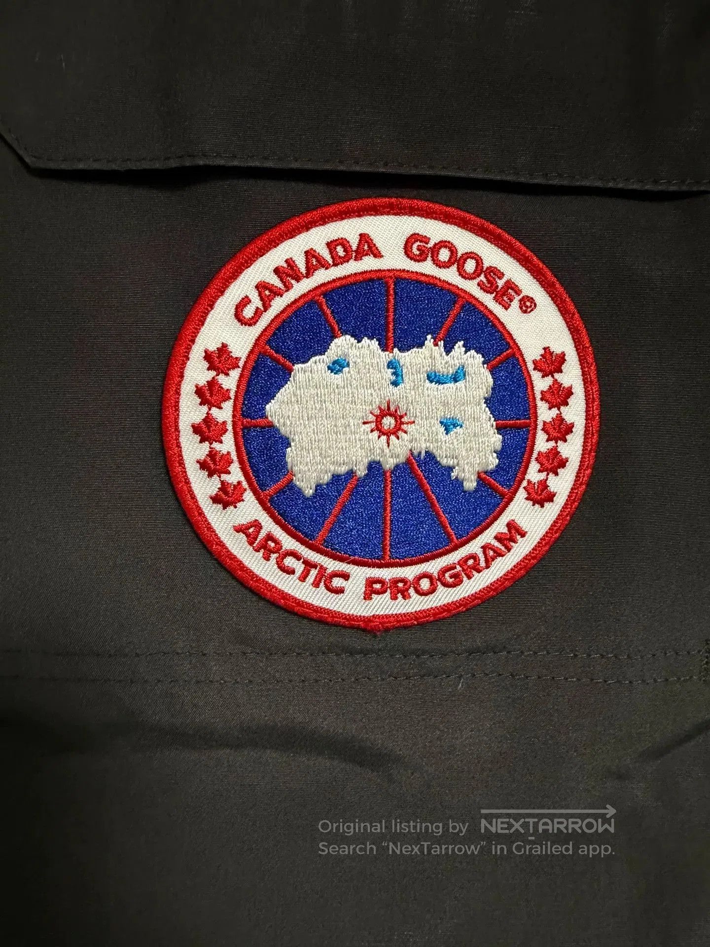 Canada Goose Canada Goose Black Expedition Parka Medium. Size US M / EU 48-50 / 2 - 5 Thumbnail