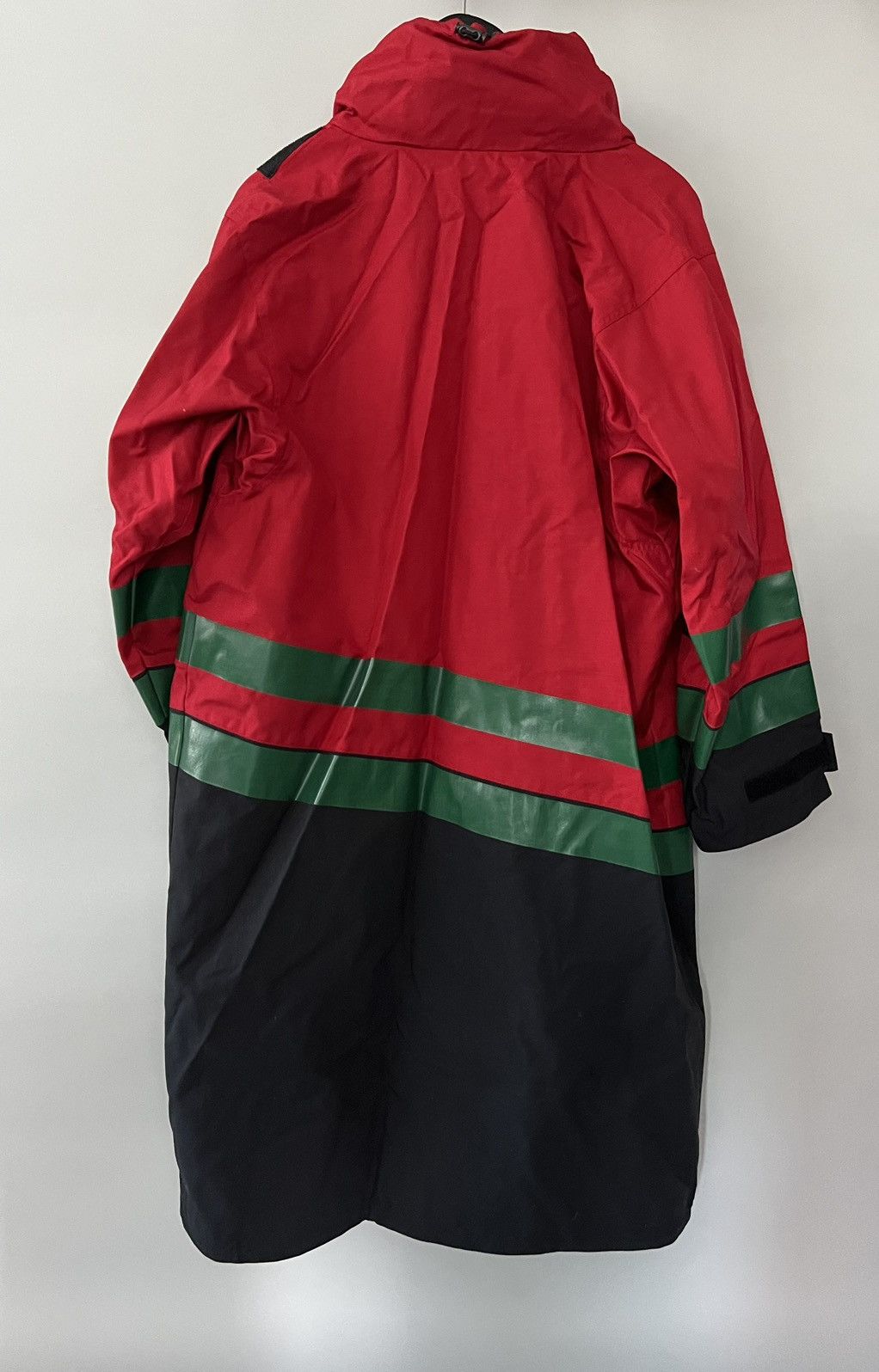 Balenciaga × Gucci Gucci x Balenciaga The Hacker Project technical cotton coat Size US M / EU 48-50 / 2 - 3 Thumbnail