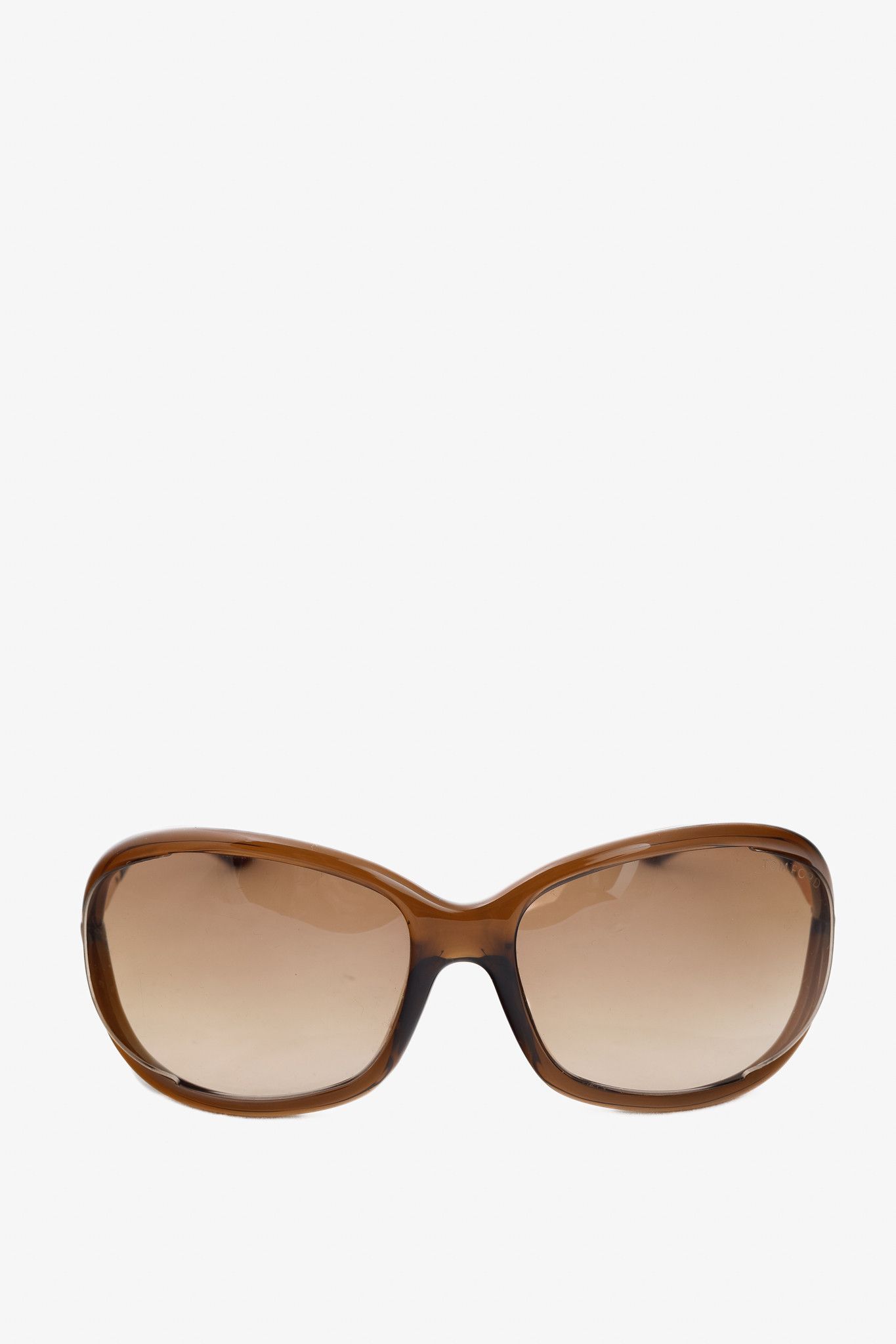 Tom Ford Tom Ford Jennifer Brown Butterfly Sunglasses Size ONE SIZE - 2 Thumbnail