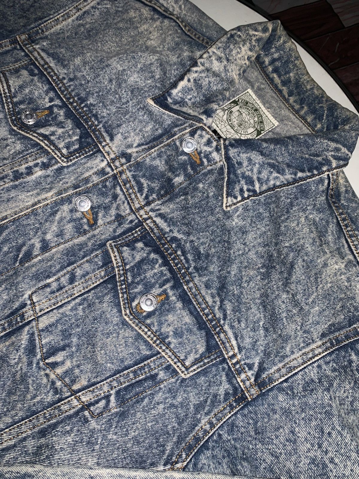 Designer × Japanese Brand International Casual American Mdel Just Fit Size US M / EU 48-50 / 2 - 5 Thumbnail
