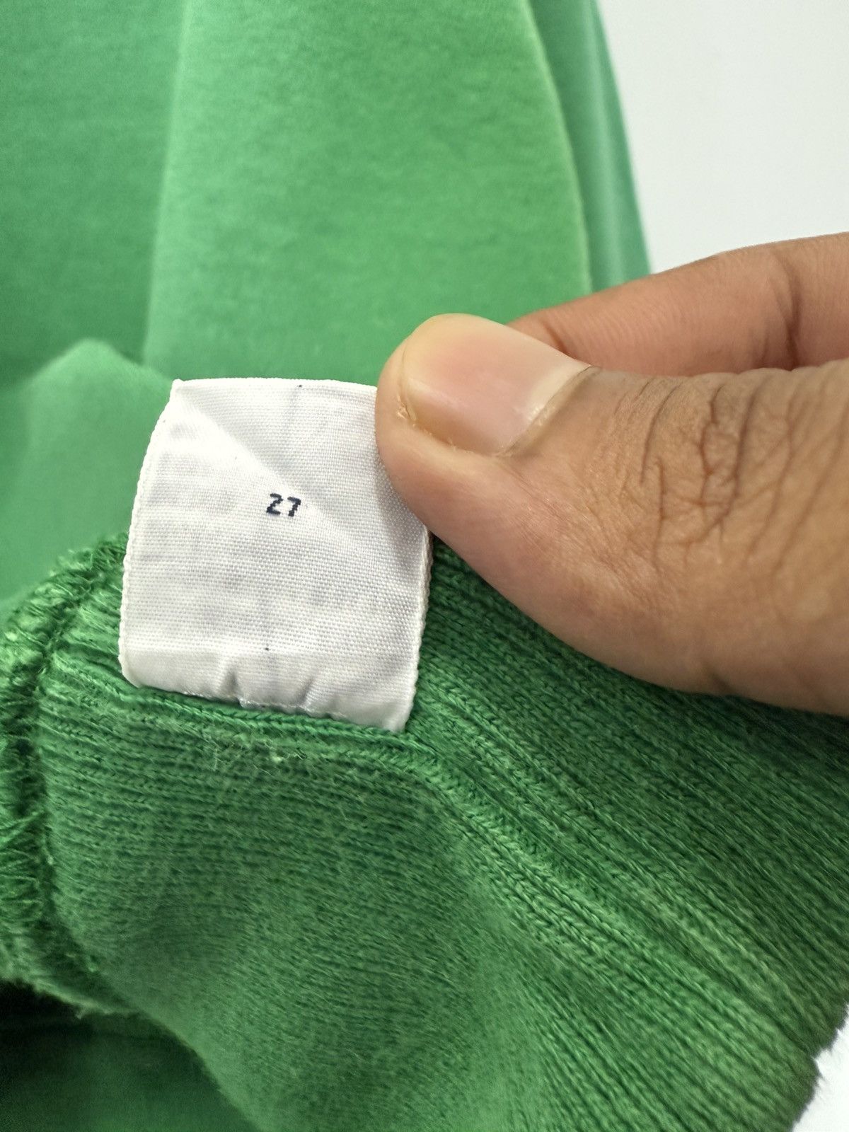Polo Ralph Lauren 🔥 Rare Polo Ralph Lauren Sweatshirt in Green - L Size US L / EU 52-54 / 3 - 9 Thumbnail