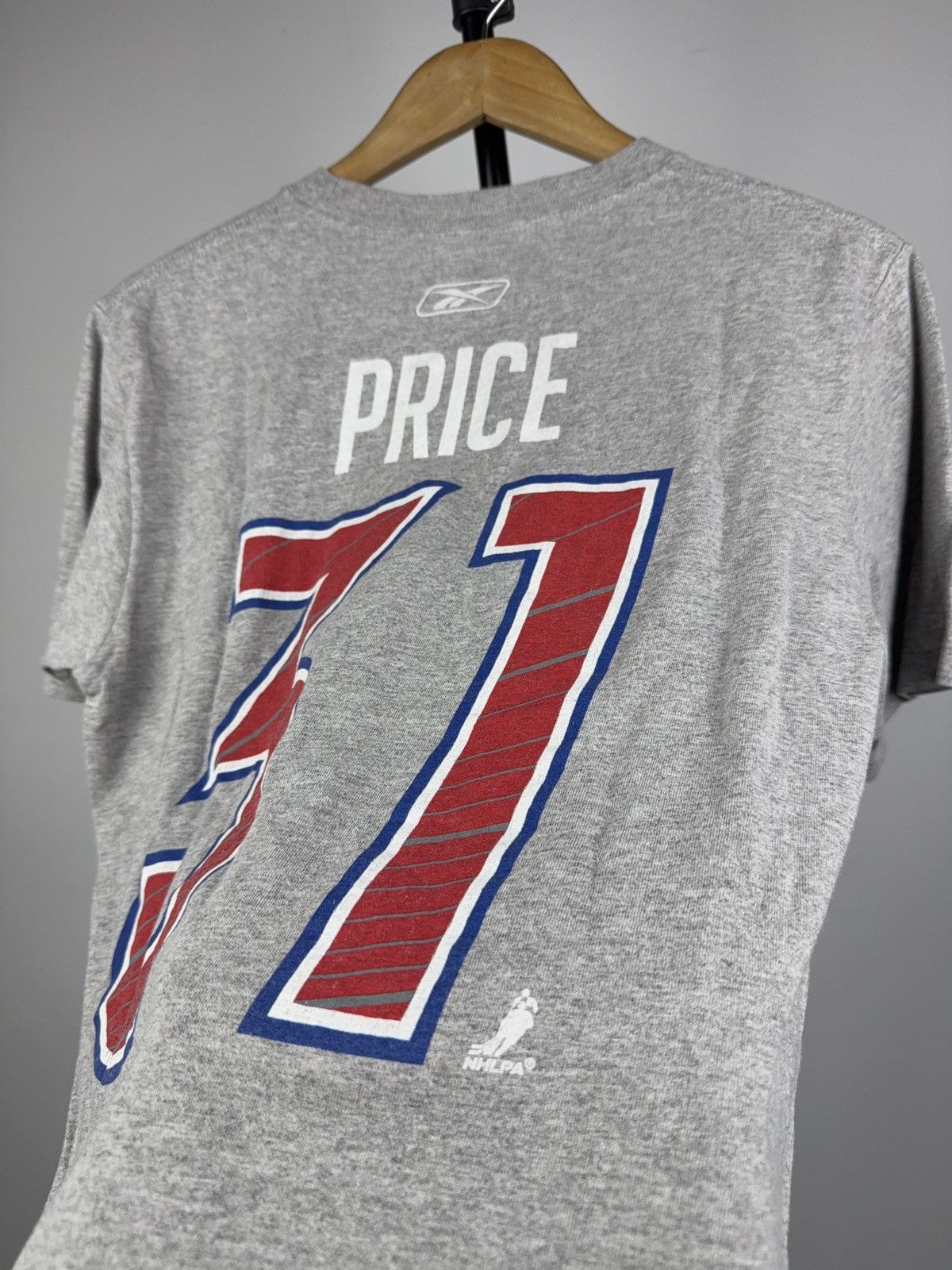 NHL 00s Reebok NHL All-Star Game Carey Price #31 Tee Shirt Size US S / EU 44-46 / 1 - 9 Thumbnail