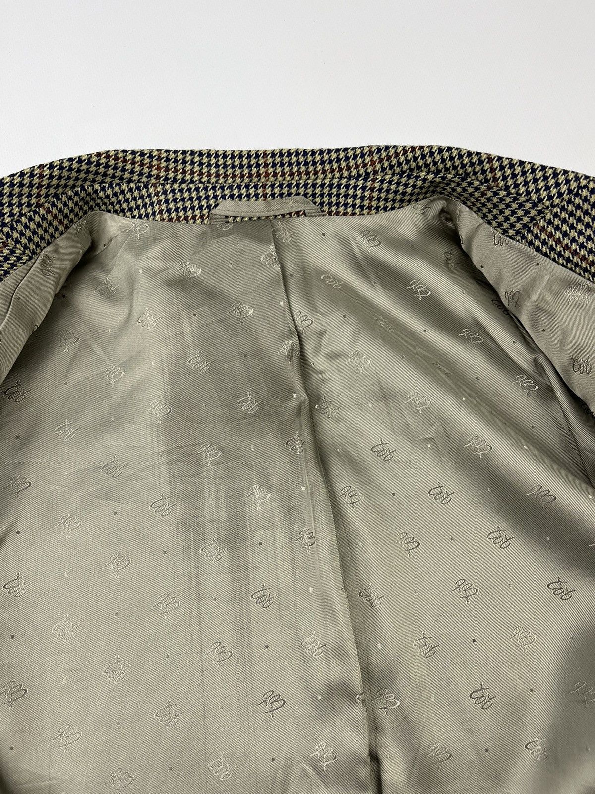 Pierre Balmain Pierre Balmain Paris blazer jacket wool viscose size 50 Size 50R - 12 Thumbnail