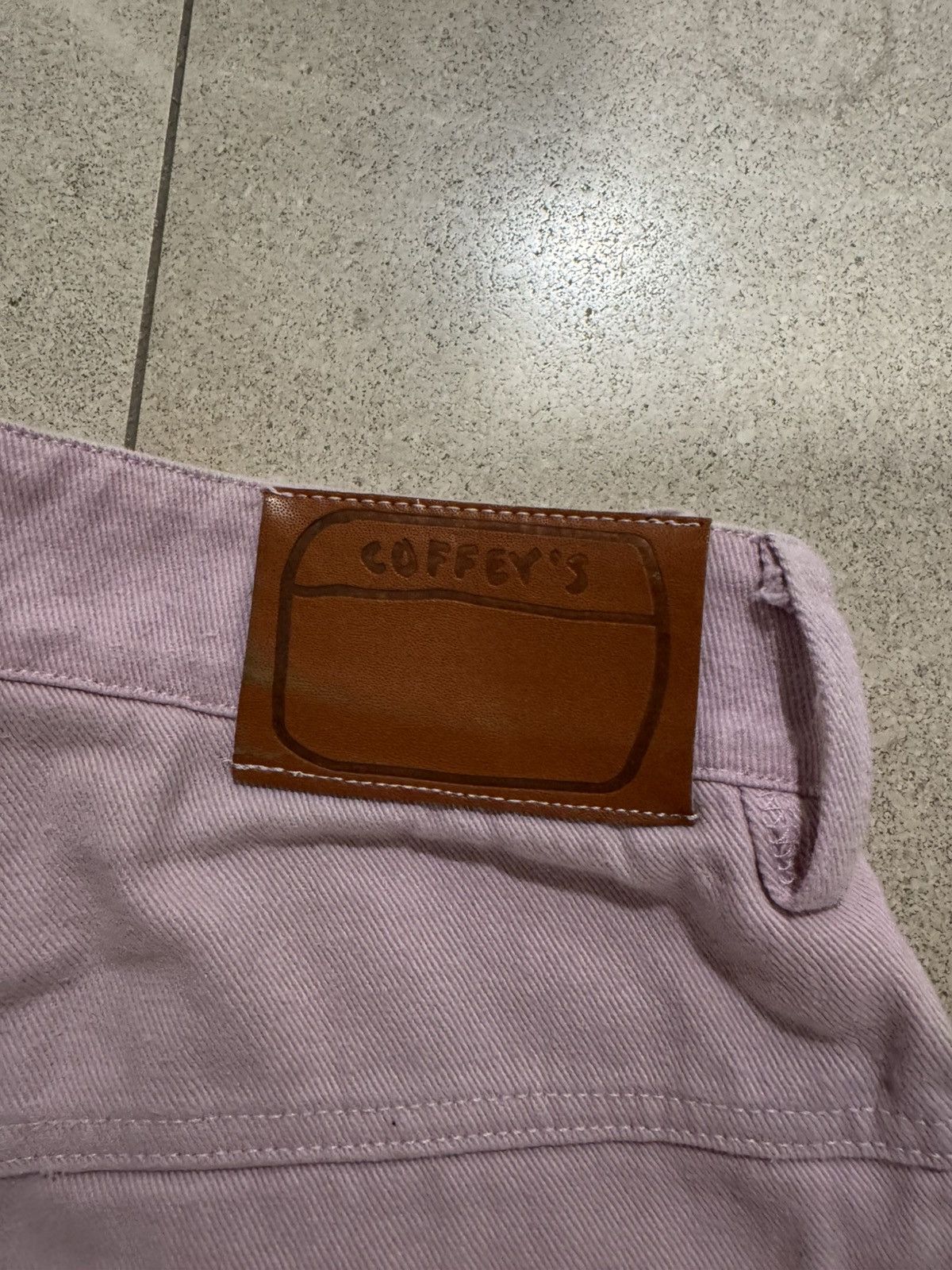 Other coffey pink baggy pants Size US 30 / EU 46 - 4 Thumbnail
