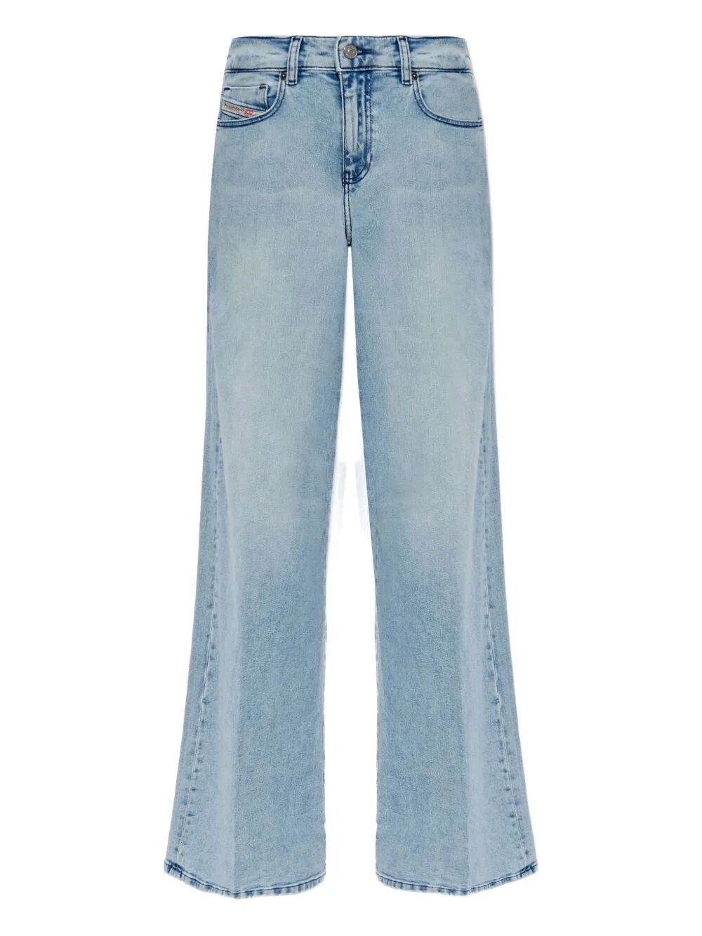Diesel `1978 D-Akemi` Jeans Size 27" / US 4 / IT 40 - 1 Thumbnail