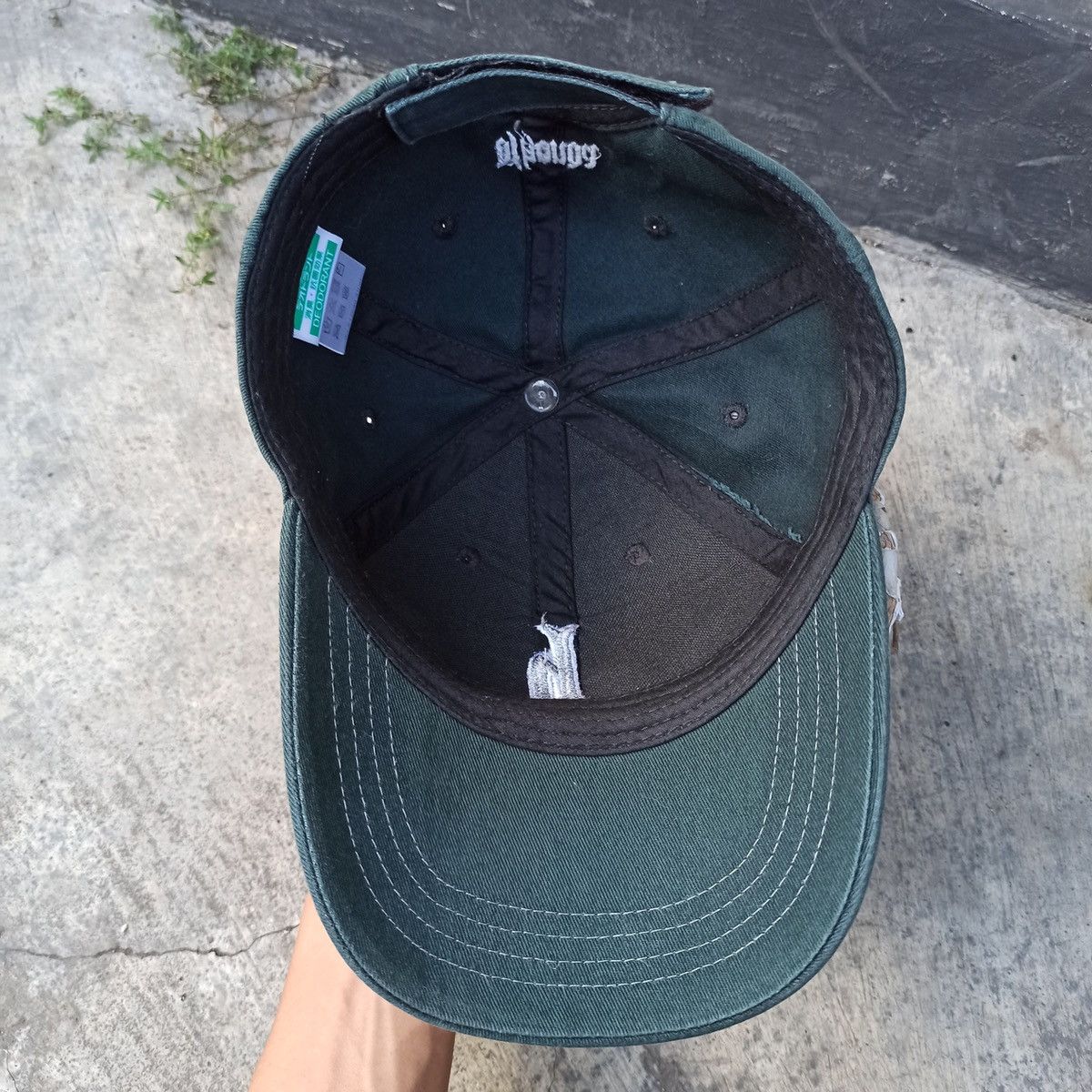 Honda × Japanese Brand × Rap Tees DJ Honda Cap Size 36 - 15 Thumbnail