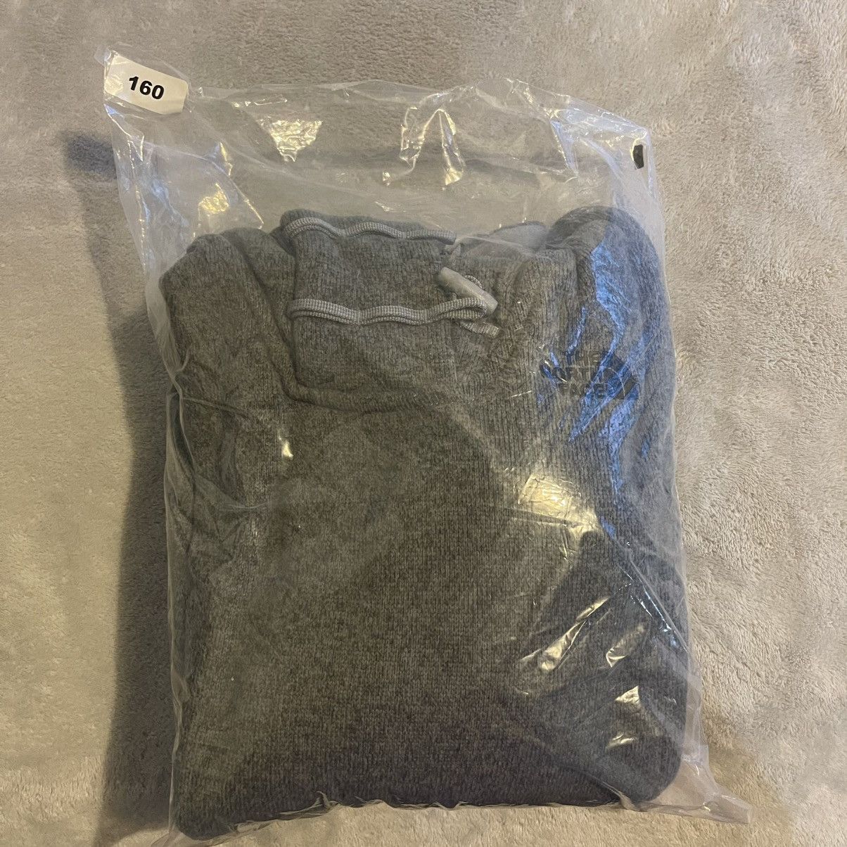The North Face The North Face Jacket Women Medium Gray Fleece Outdoors Size M / US 6-8 / IT 42-44 - 9 Thumbnail