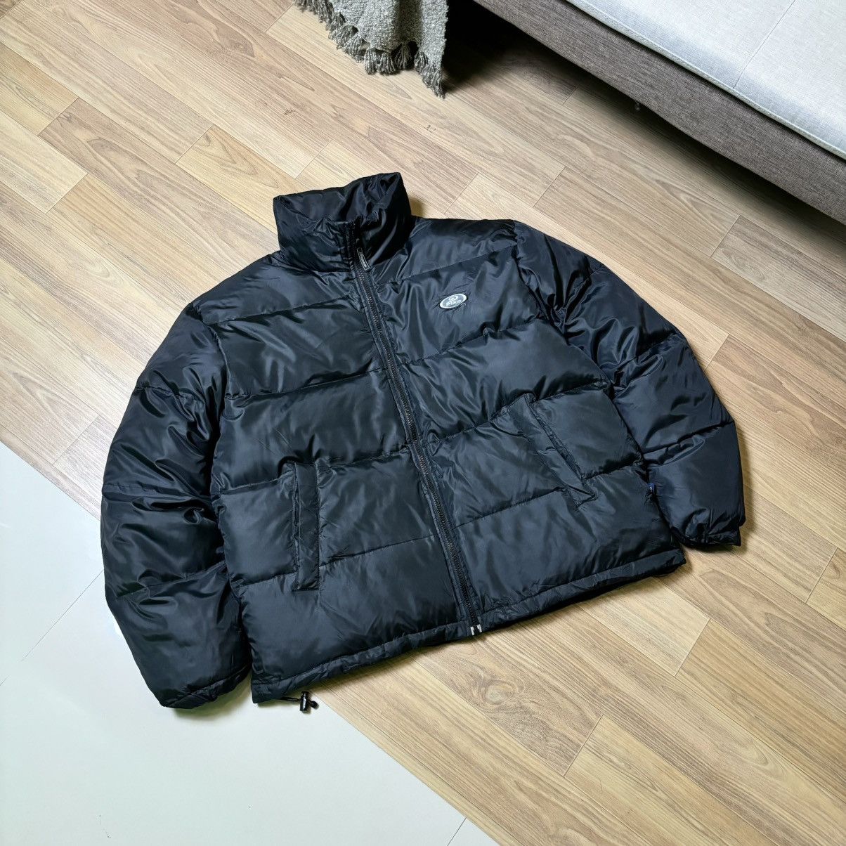 Japanese Brand Piko vintage jacket down puffer Size US L / EU 52-54 / 3 - 1 Thumbnail