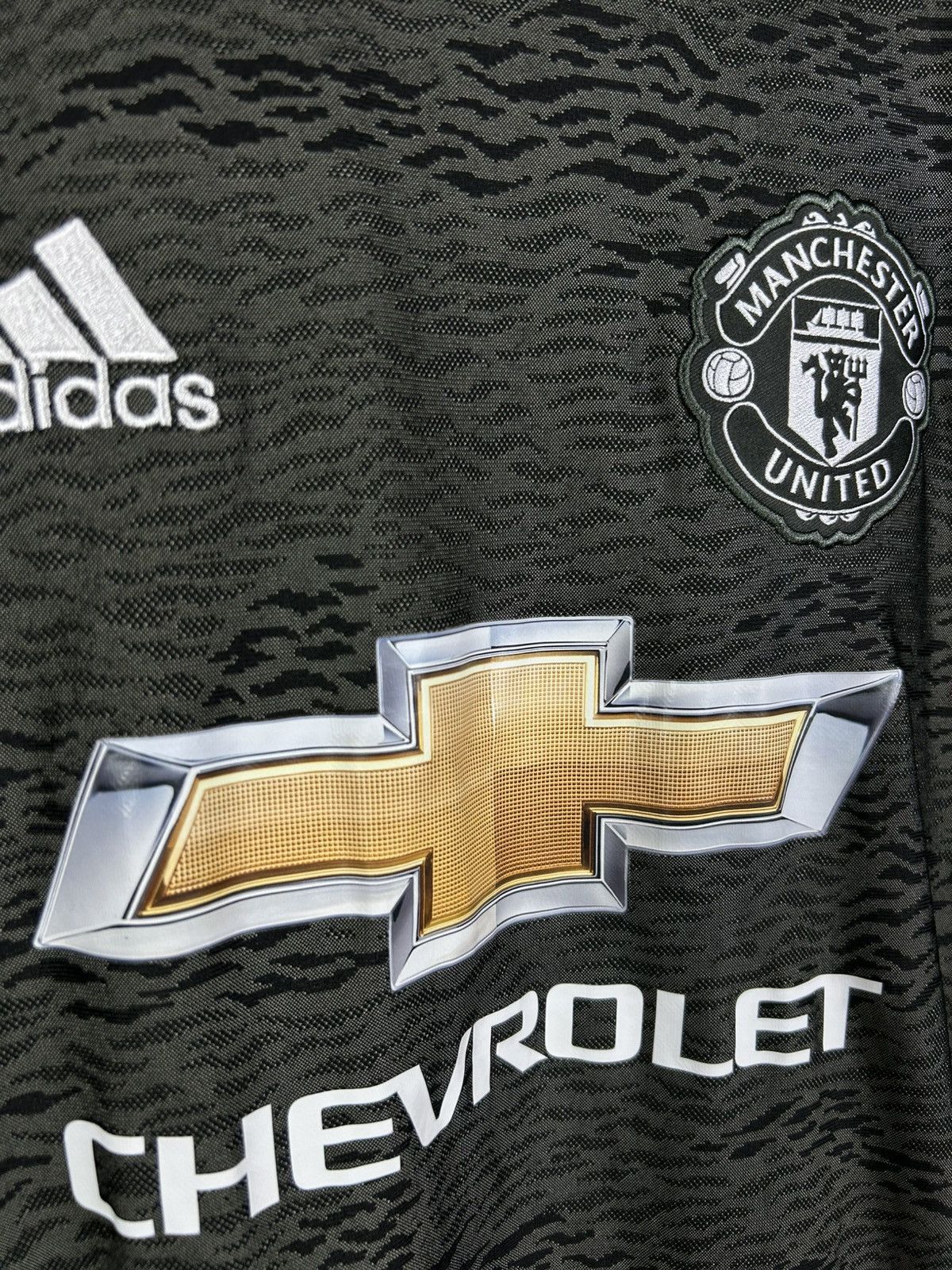 Adidas Adidas Manchester United #4 2020/21 Soccer Jersey Size XS Size US XS / EU 42 / 0 - 6 Thumbnail