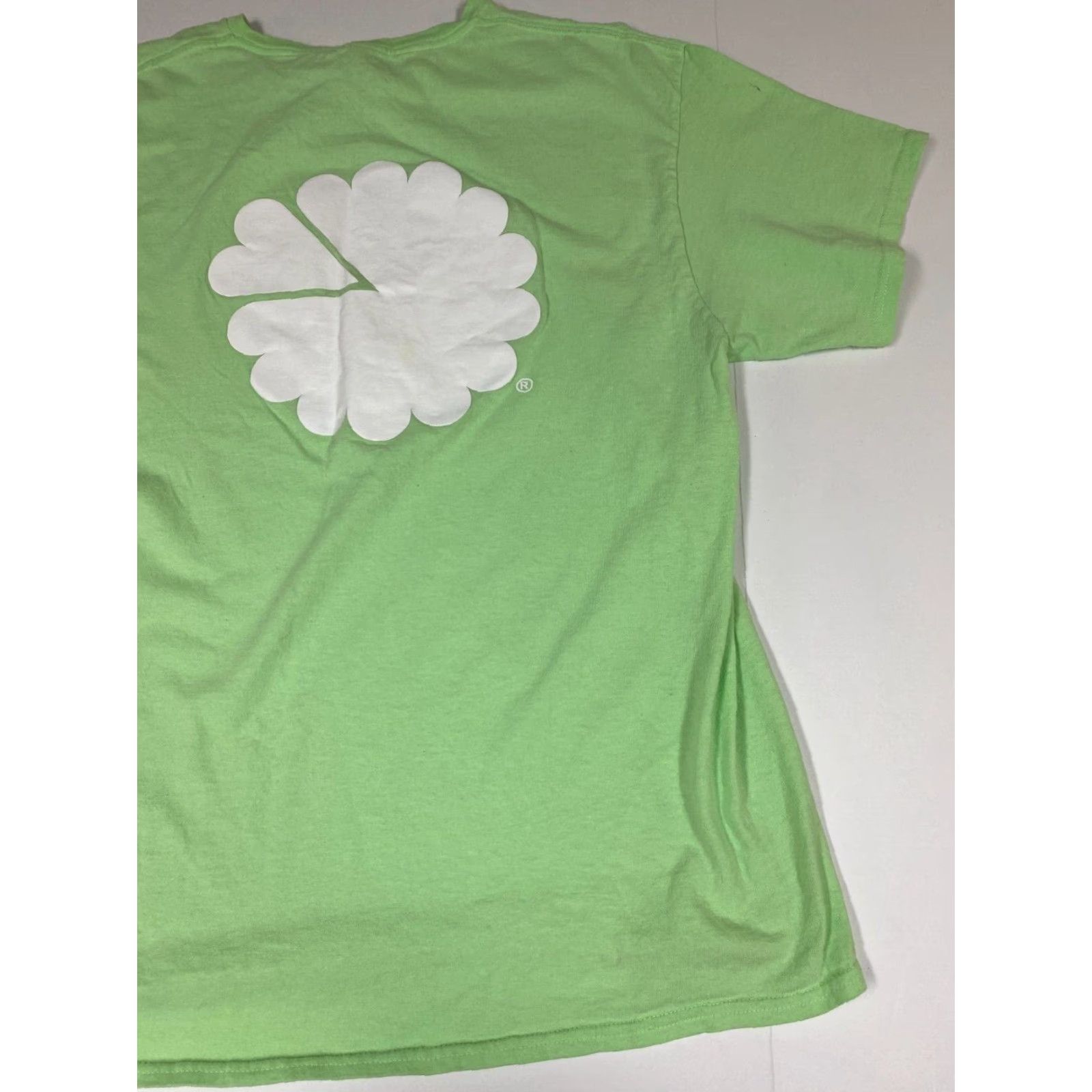 Delta Wellness Delta Pro Weight Mens T-Shirt XL Green Cotton Polyester Logo Crew Neck Short Sleeve Men Size US XL / EU 56 / 4 - 7 Thumbnail