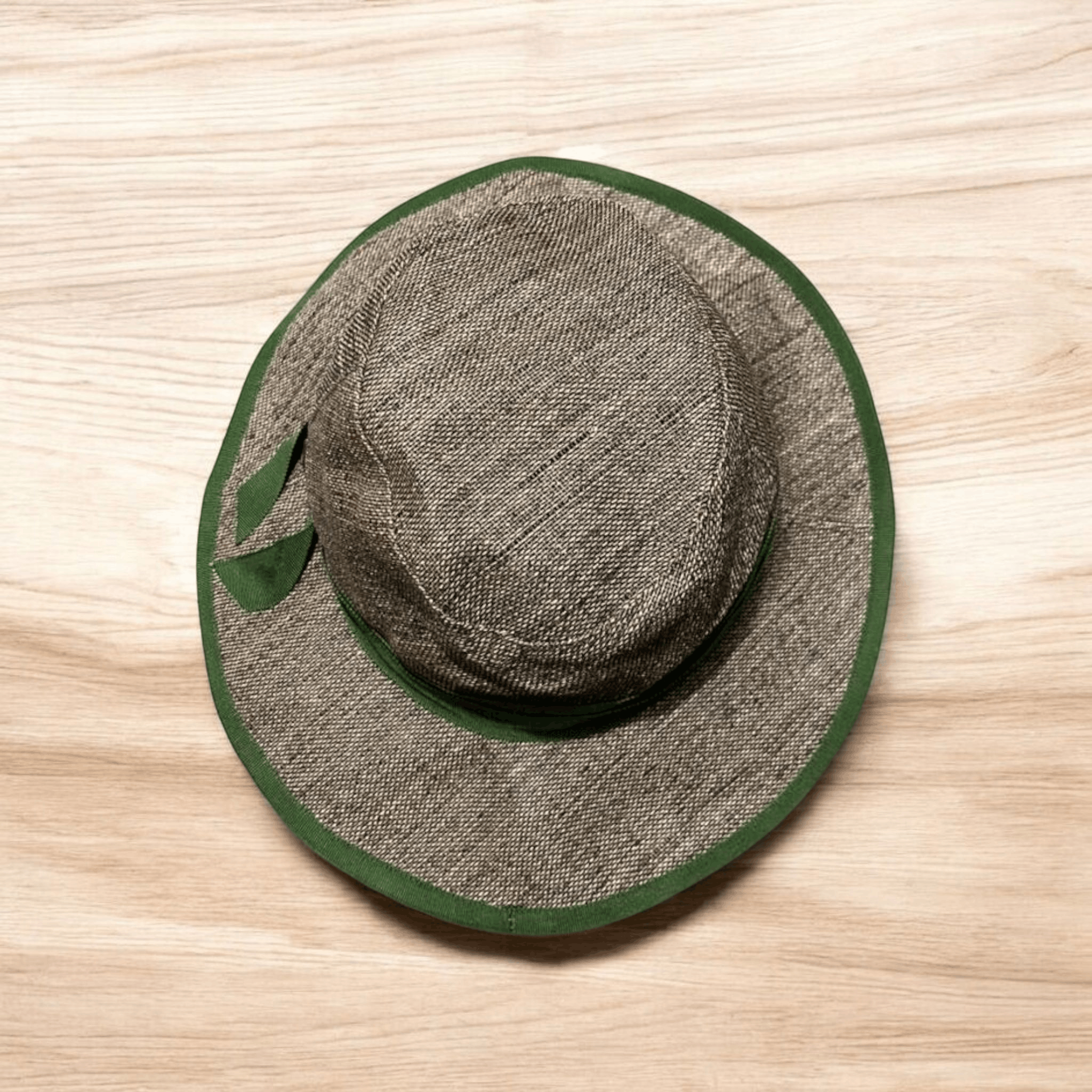 Japanese Brand × KIJIMA TAKAYUKI Kijima Takayuki Hats With Green Ribbon Size ONE SIZE - 3 Thumbnail