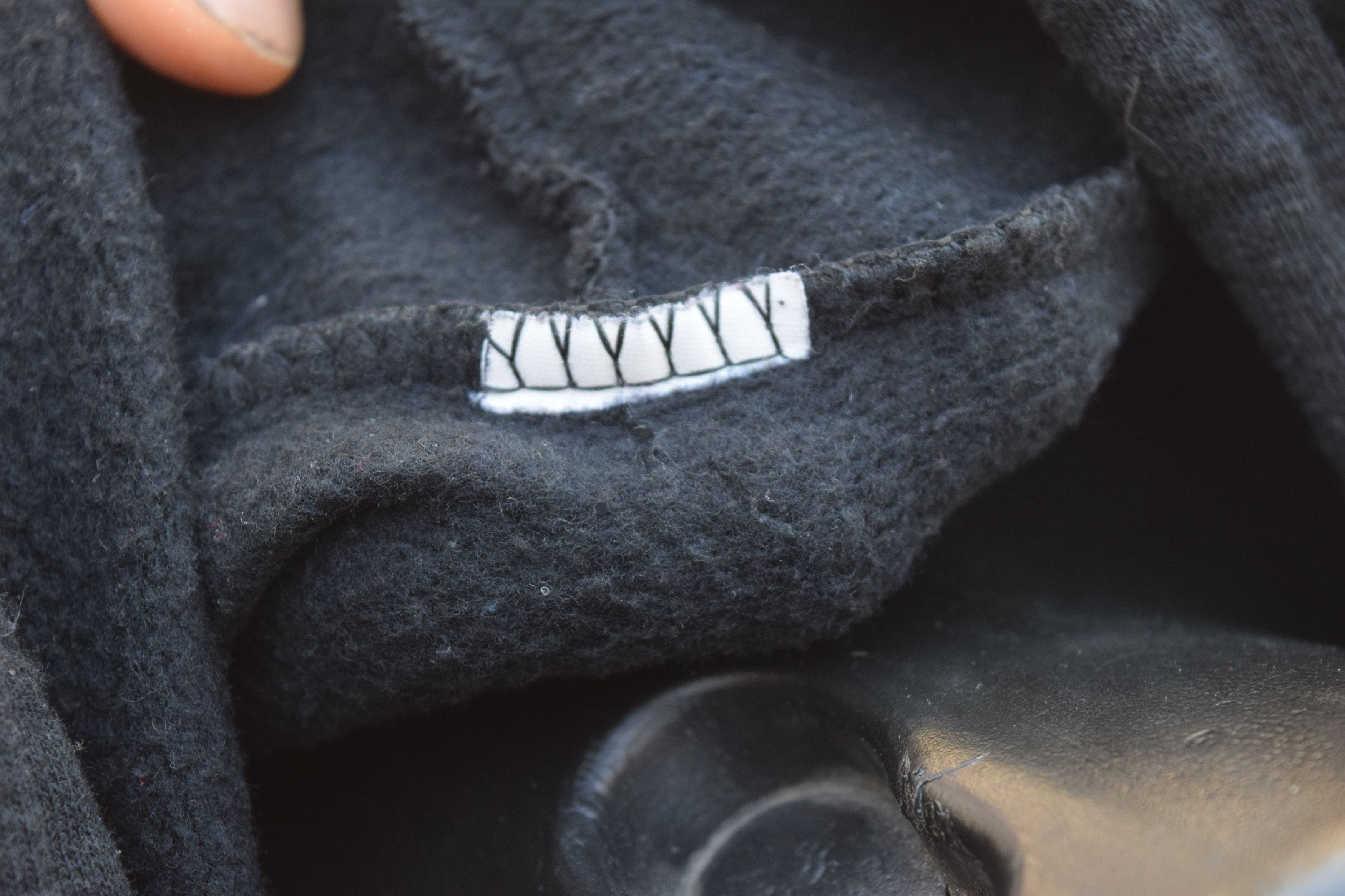 Vintage Extremoduro 1997 Iros Todos A Tomar Con Culo Hoodie Size US XL / EU 56 / 4 - 4 Thumbnail