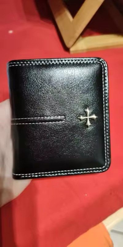 Japanese Brand × Vintage Purses PU Leather Wallet Size ONE SIZE - 5 Thumbnail