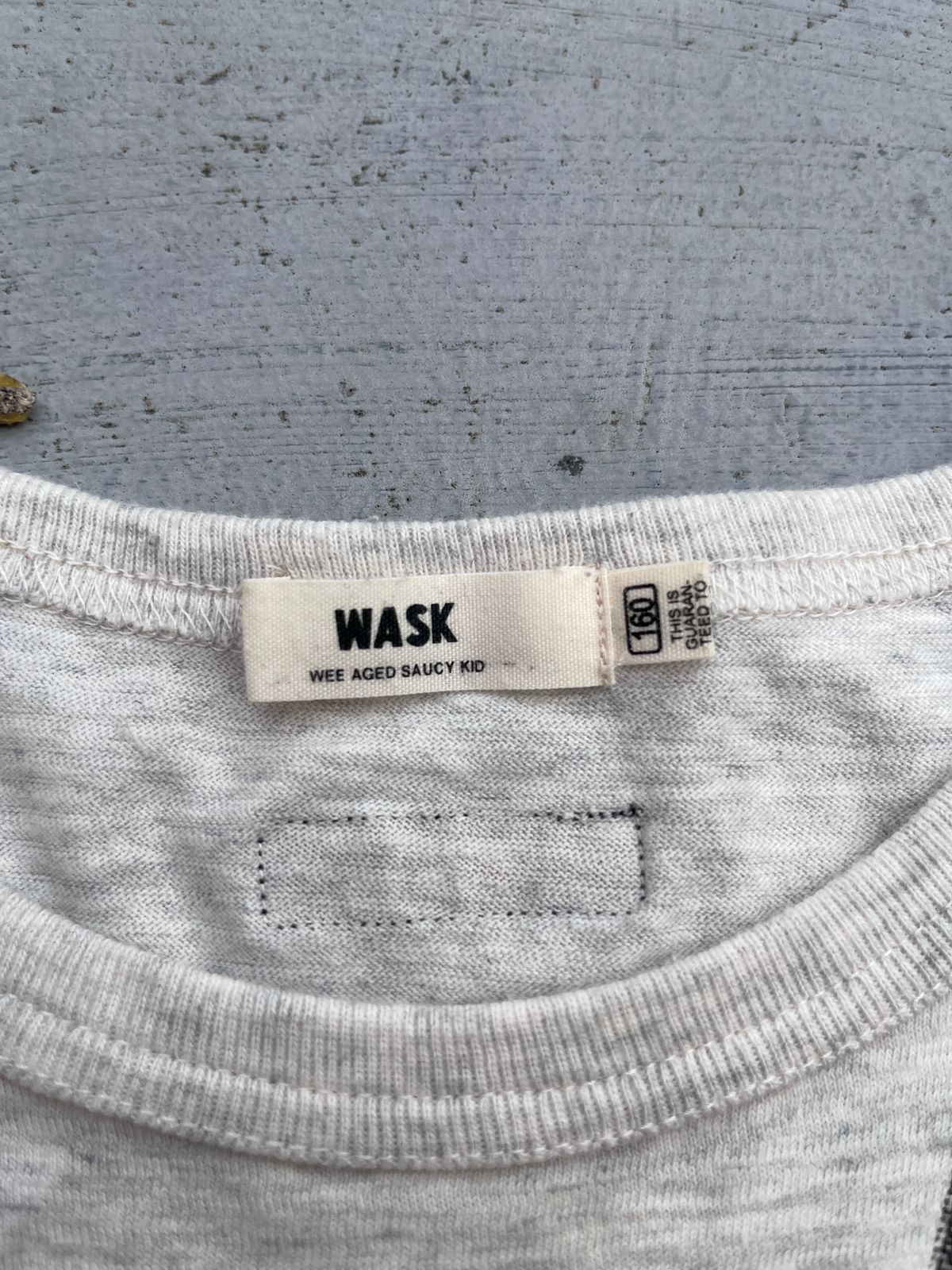 Japanese Brand WASK Archive Pocket Trompe L'oeil Tactical Vest Tank Top Size US S / EU 44-46 / 1 - 4 Thumbnail