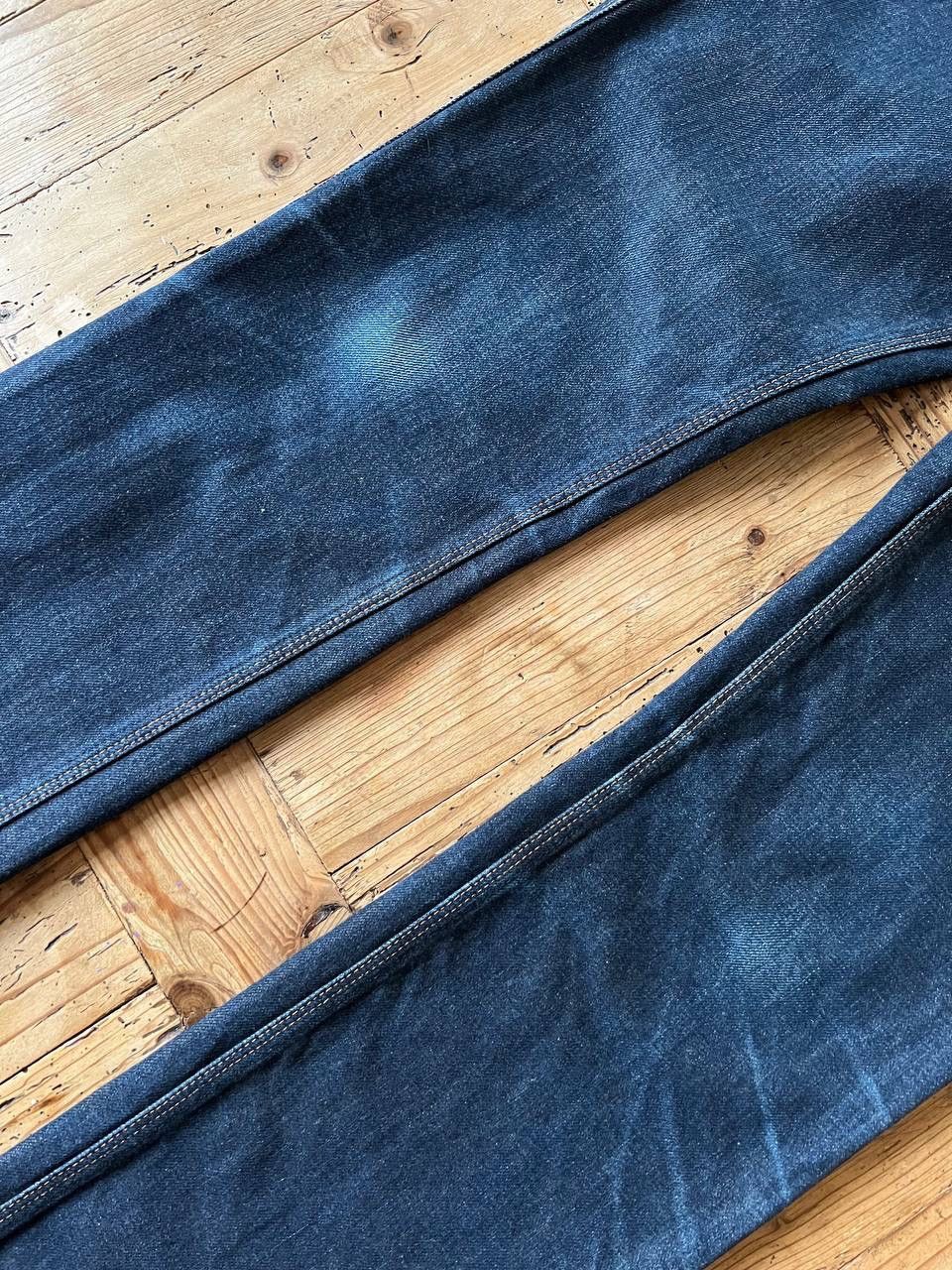 Acne Studios Acne Jeans Max Raw denim 31/34 Size US 31 - 5 Thumbnail