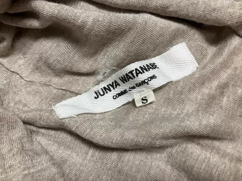 Junya Watanabe Junya Watanabe Linen Knit Cardigan Size S / US 4 / IT 40 - 8 Thumbnail