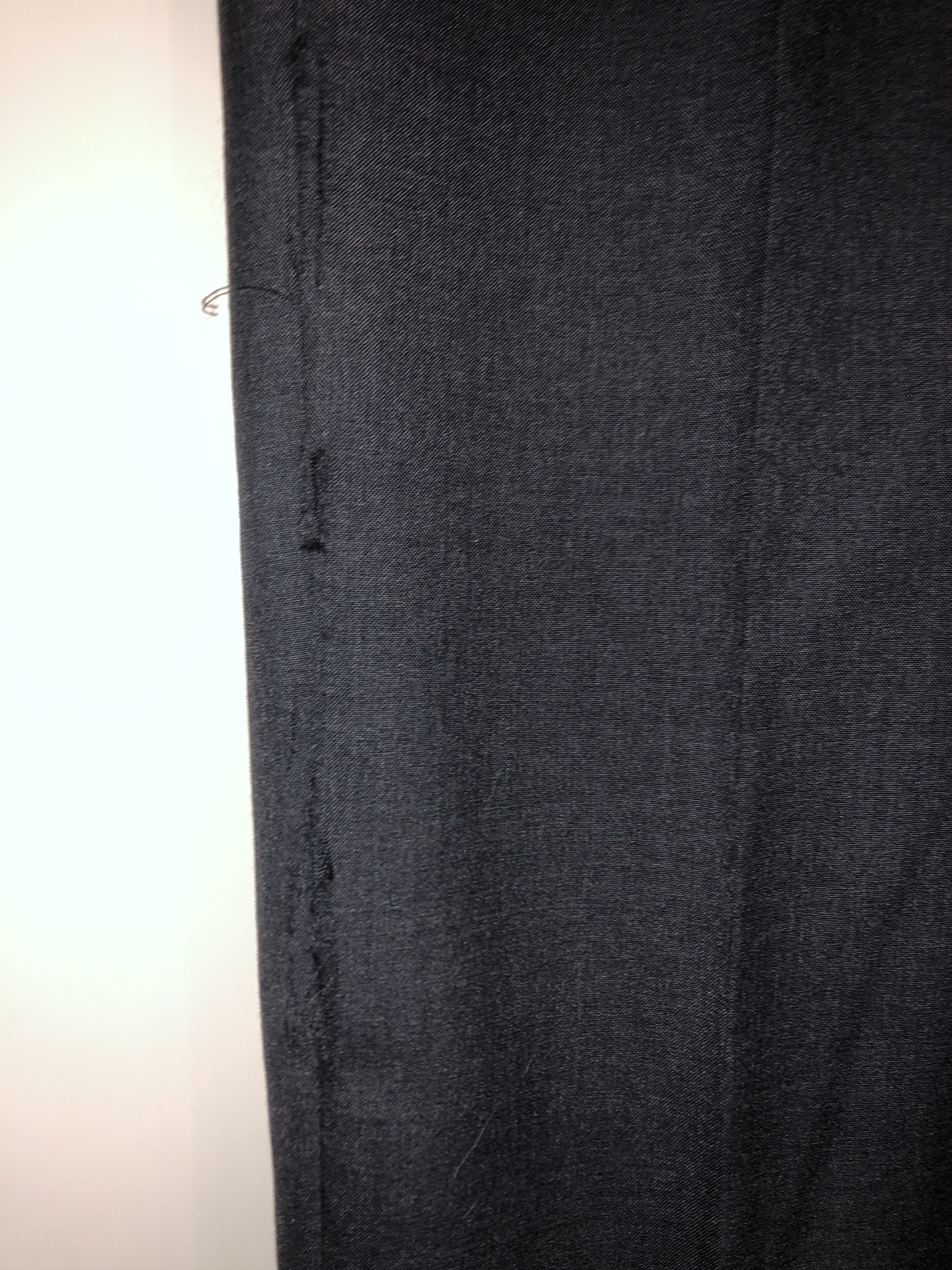 Marni Ripped Pleated Trousers Size US 32 / EU 48 - 4 Thumbnail
