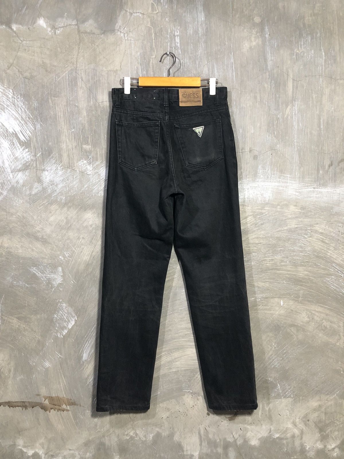 Georges Marciano × Guess × Vintage 80’s Georges Marciano For Guess Denim Size US 29 - 7 Thumbnail