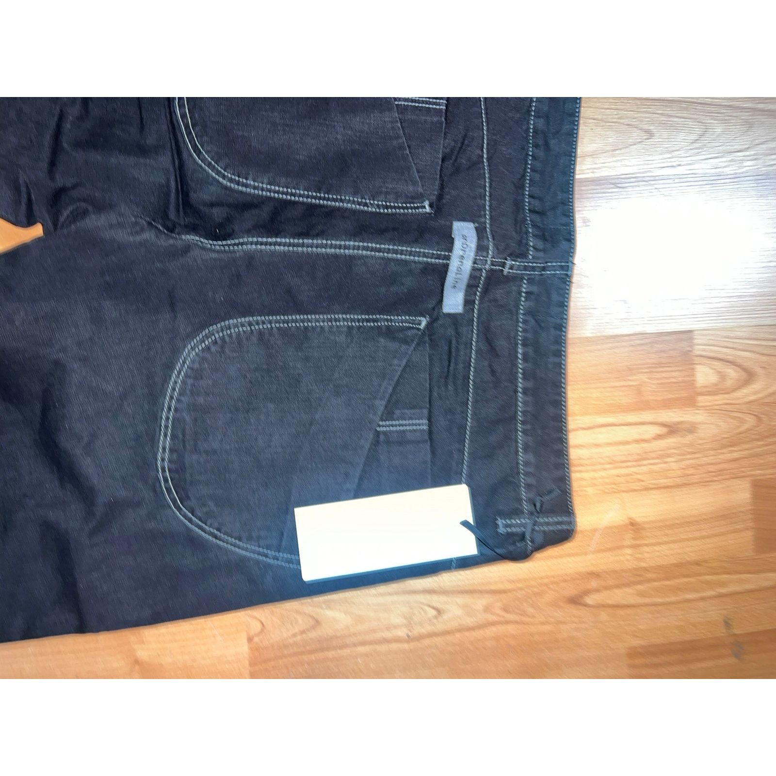 Vintage Andrenaline Jeans Devine Luv Baggy Y2K 2000 NWT Deadstock 36 Size US 36 / EU 52 - 9 Thumbnail