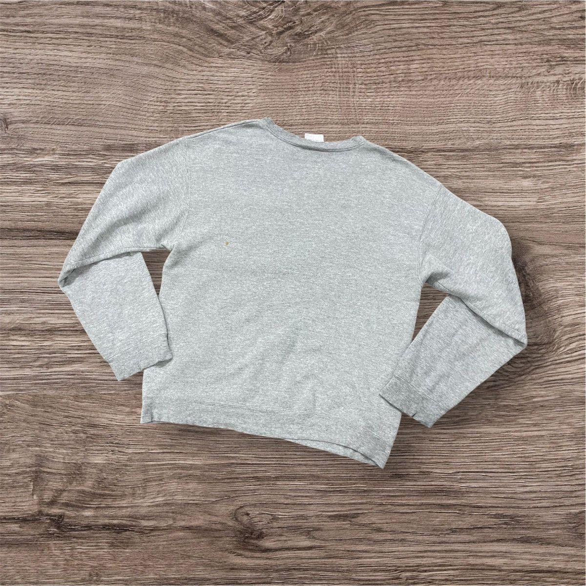 Lee Vintage Lee Sweatshirt 90s USA Size US M / EU 48-50 / 2 - 2 Thumbnail
