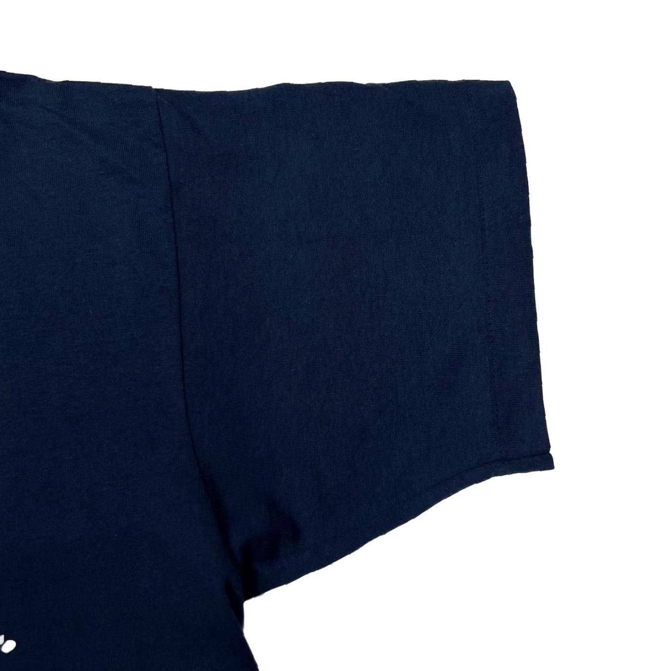 Fruit Of The Loom VINTAGE Stephen Ministry “Faith, Hope, Love” T-Shirt Mens Large Navy Blue Graphic 90s Short Sleeve Cotton Regular Size L Size US L / EU 52-54 / 3 - 5 Thumbnail