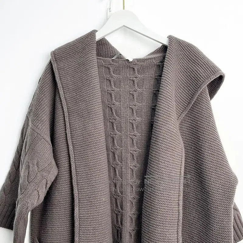 Max Mara MaxMara Multicolor Knit Sweater for Women . Size L / US 10 / IT 46 - 2 Thumbnail