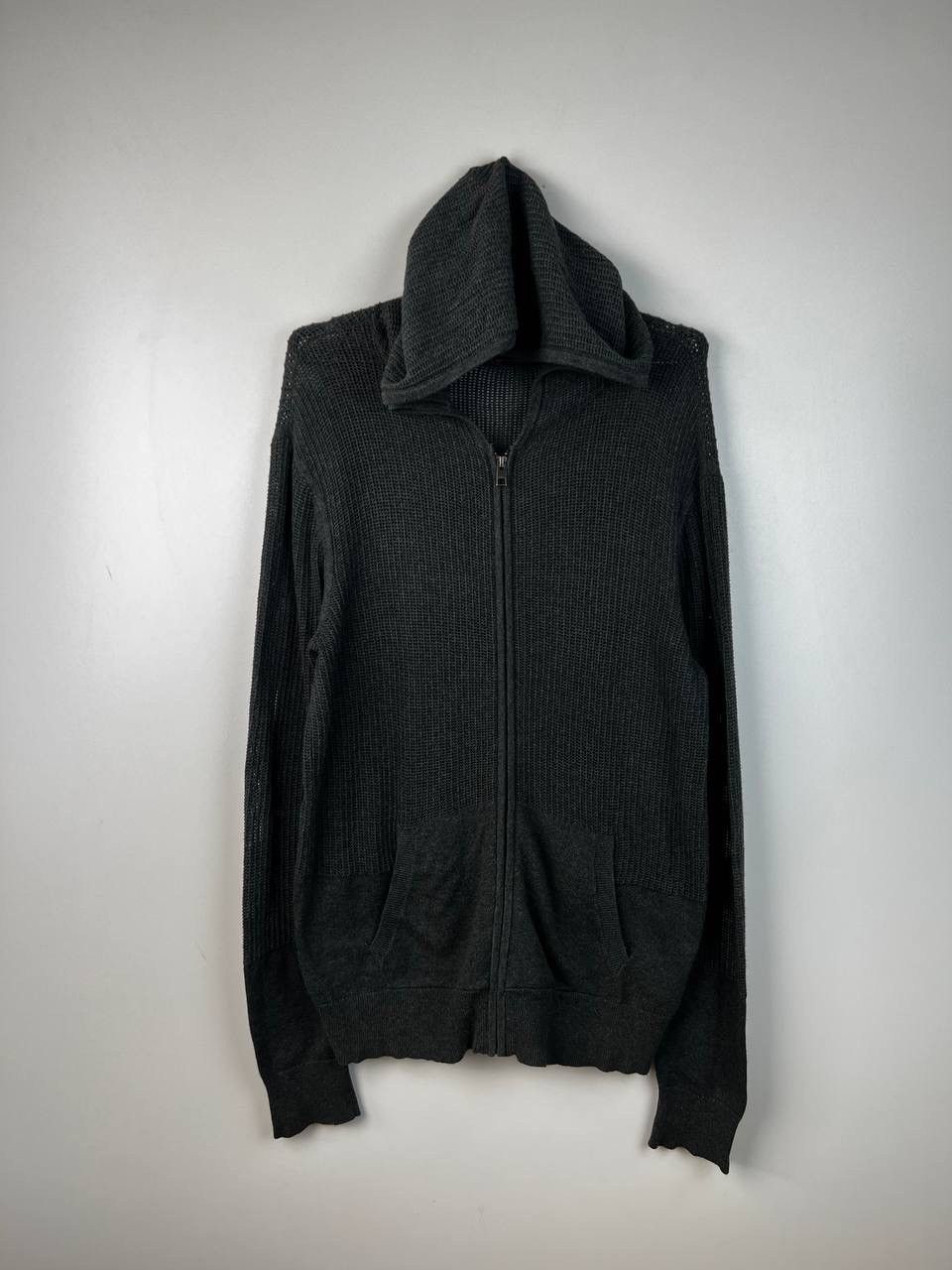 Allsaints Allsaints luxury zip sweaters size M Size US M / EU 48-50 / 2 - 1 Thumbnail