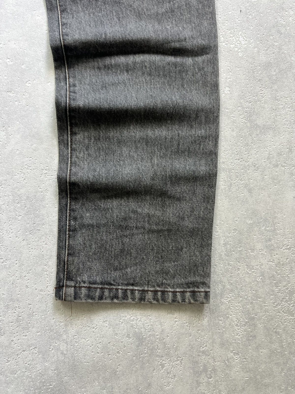 Hysteric Glamour 00’s HYSTERIC GLAMOUR KINKY VINTAGE STRAIGHT JEANS Y2K Size US 32 / EU 48 - 8 Thumbnail
